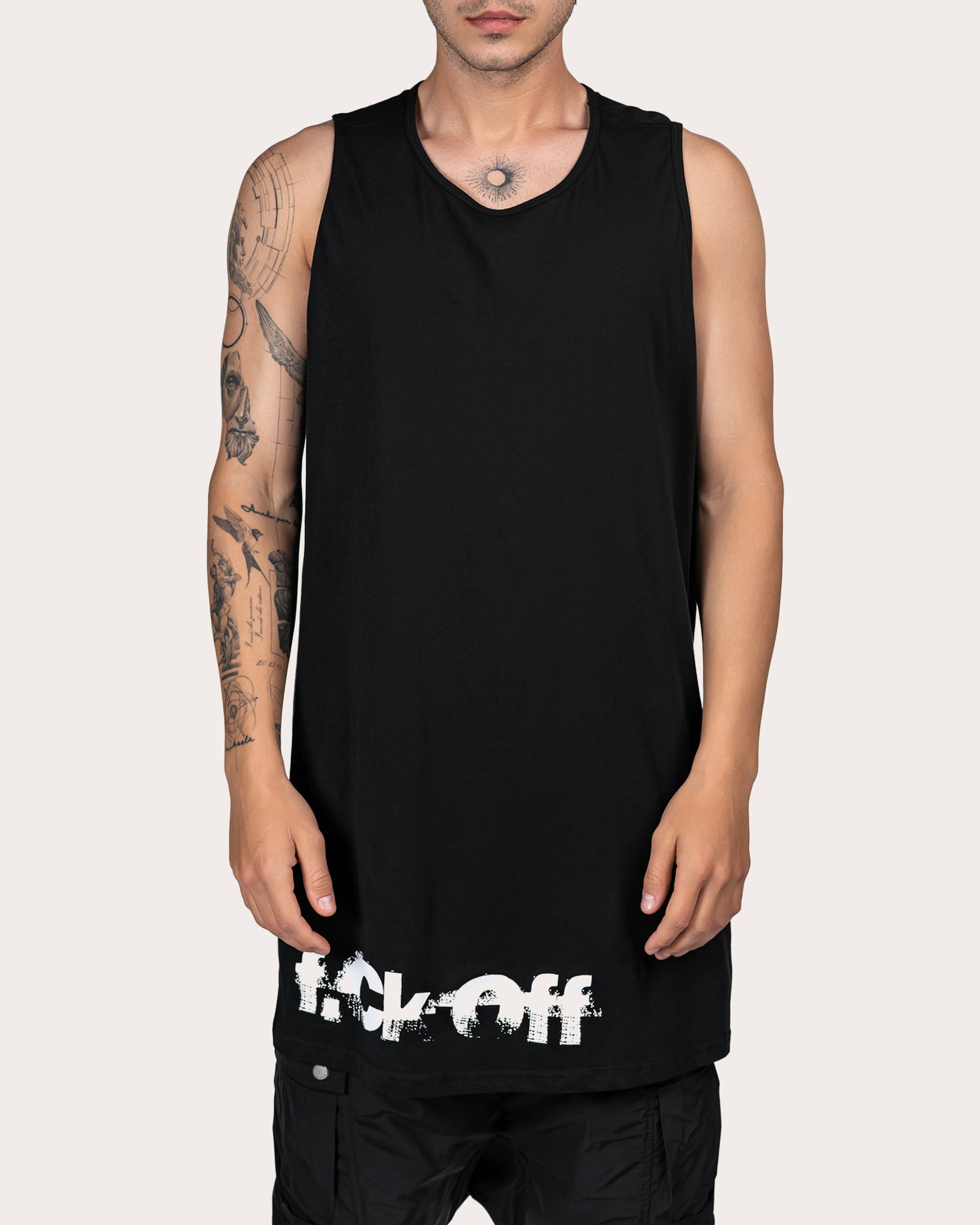 F.ck off tank top - M14394