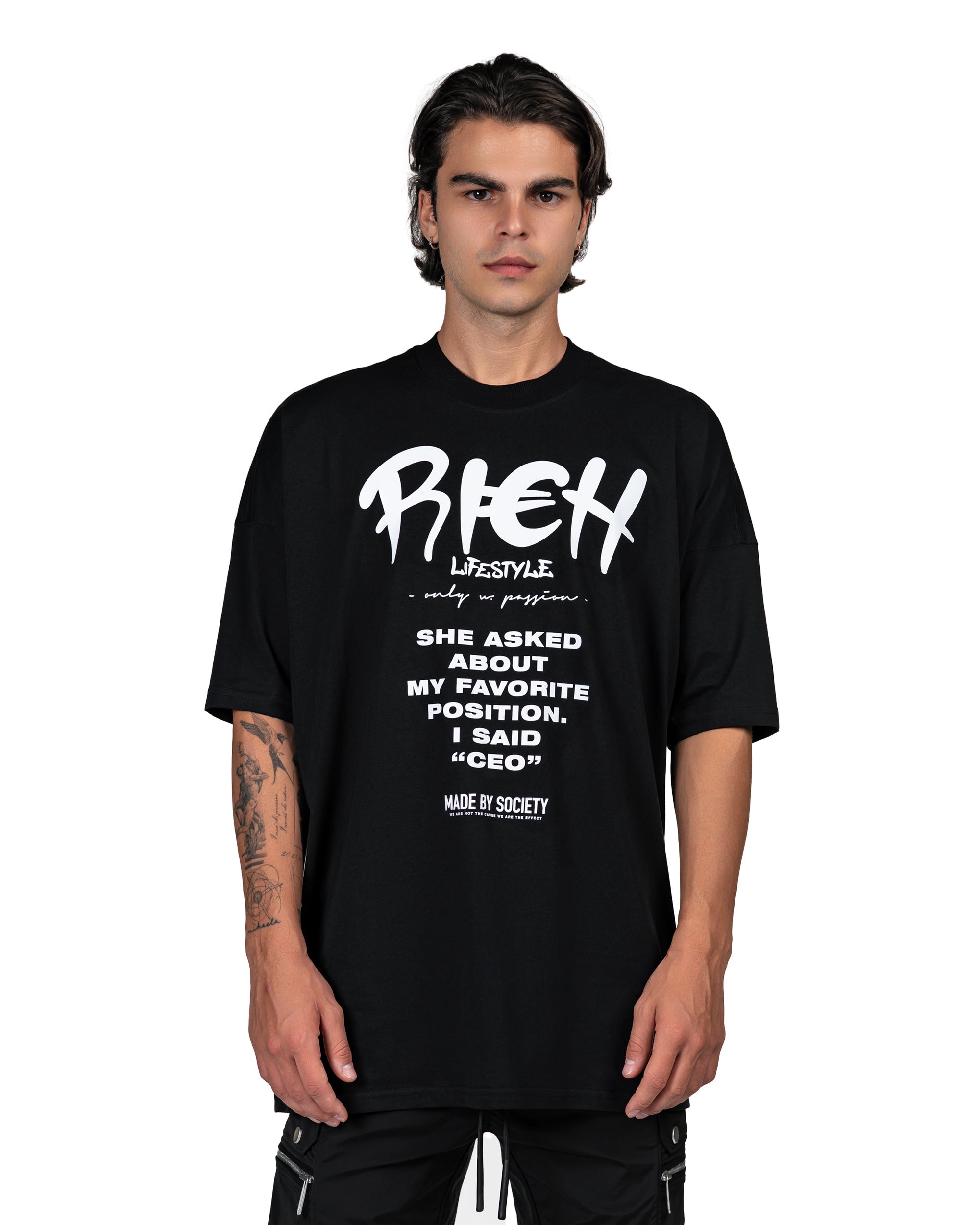 Rich t-shirt - T14660