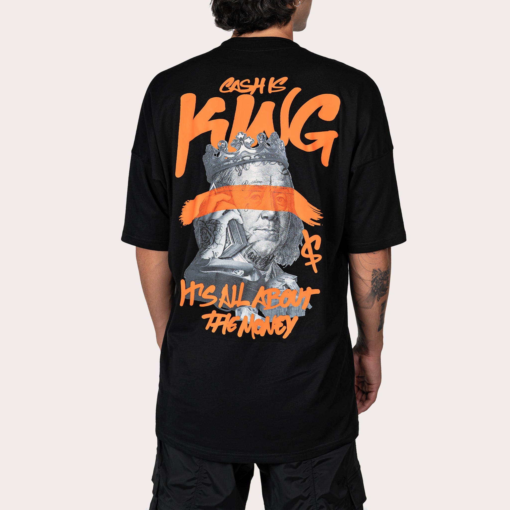 Cash king t-shirt - T13082