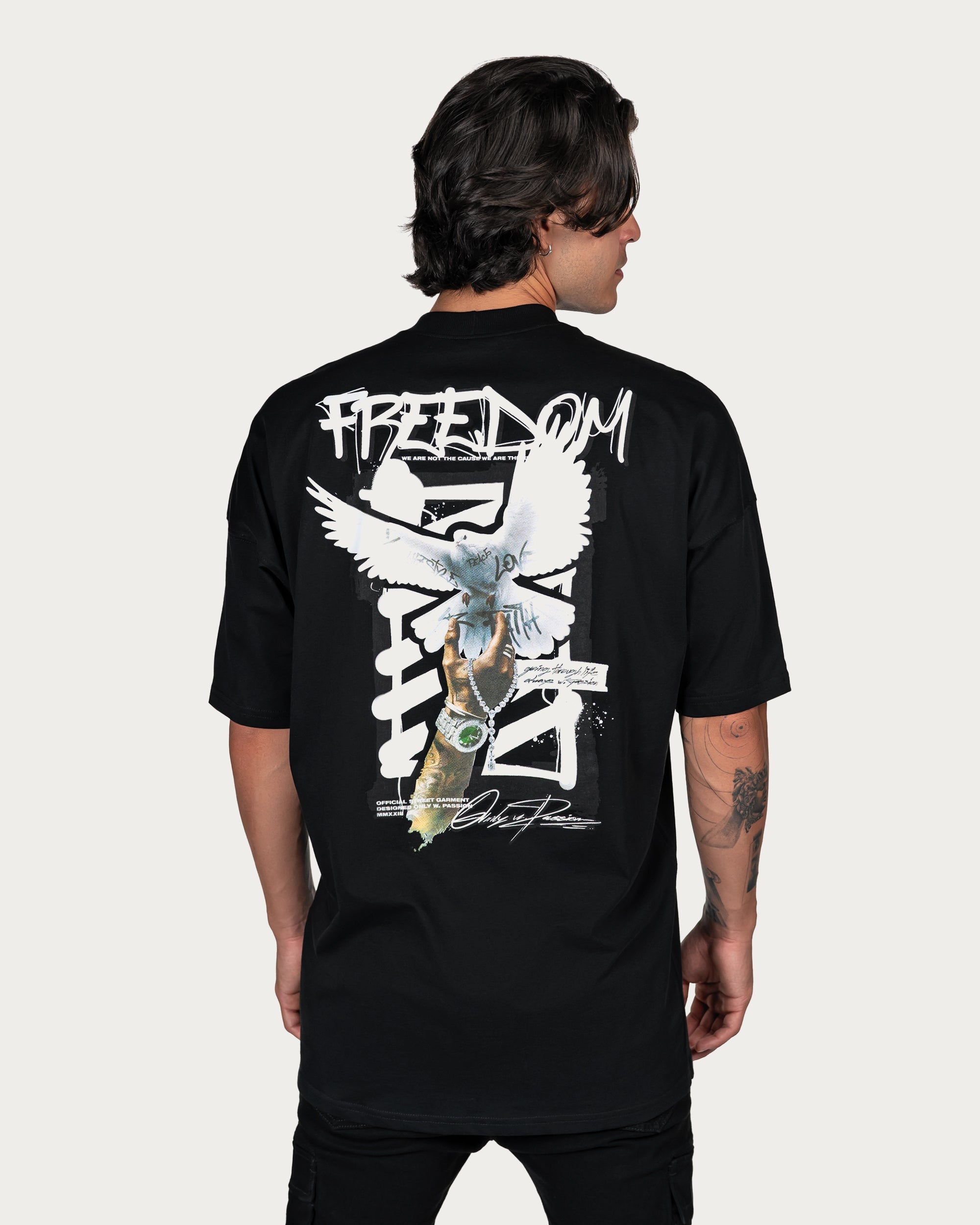 Freedom t-shirt - T14647