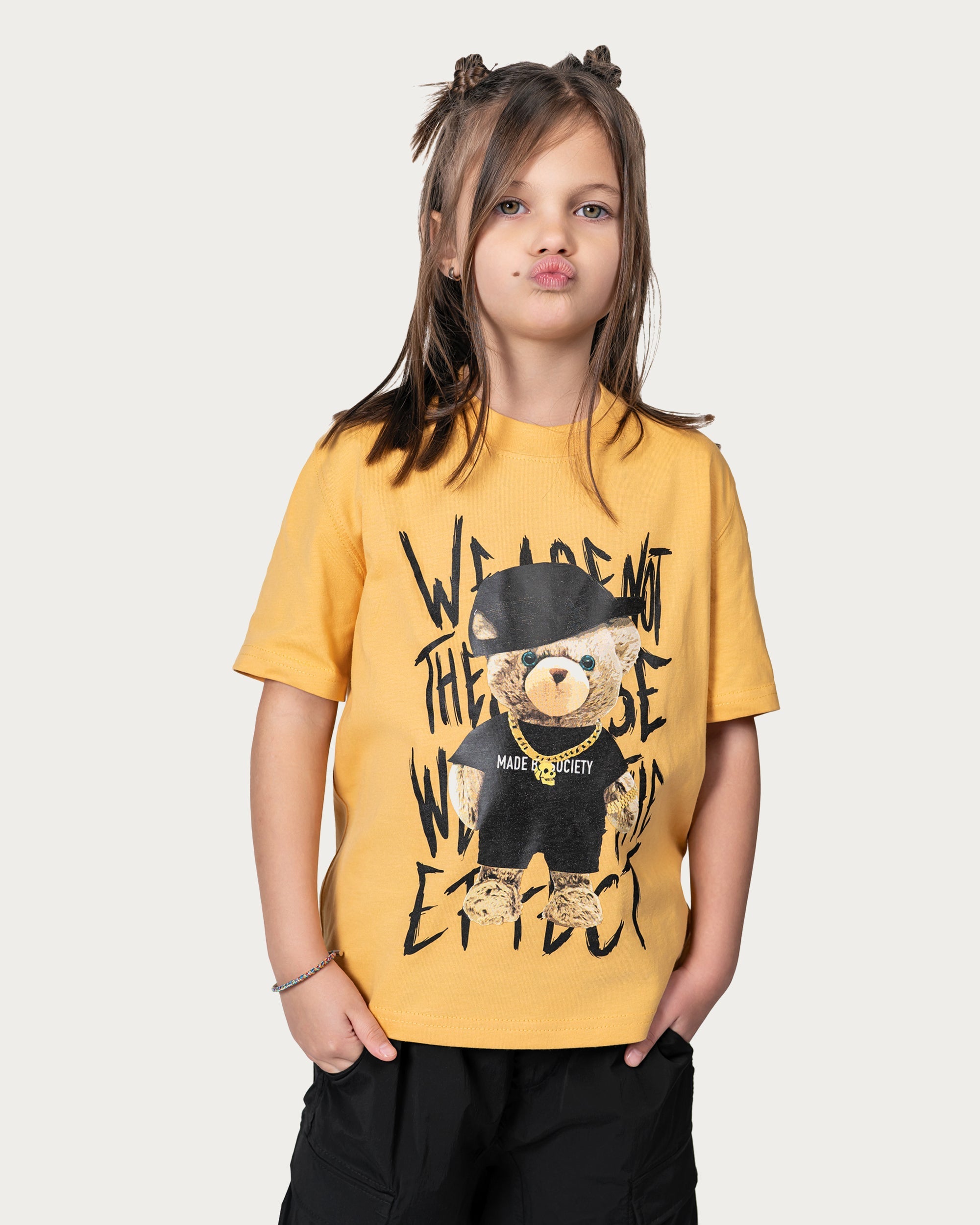 Bear t-shirt - T33954