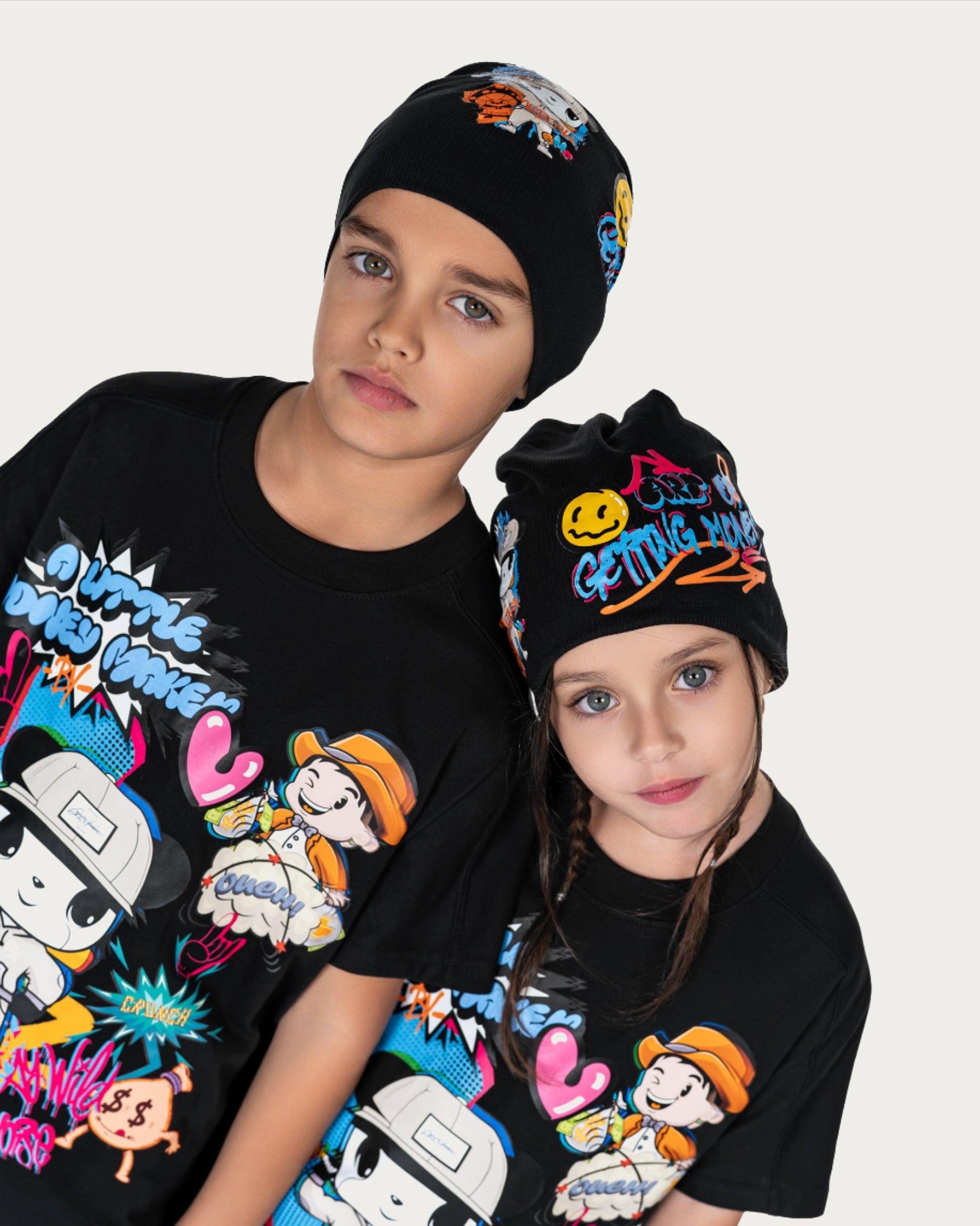 Getting money beanie - A14942