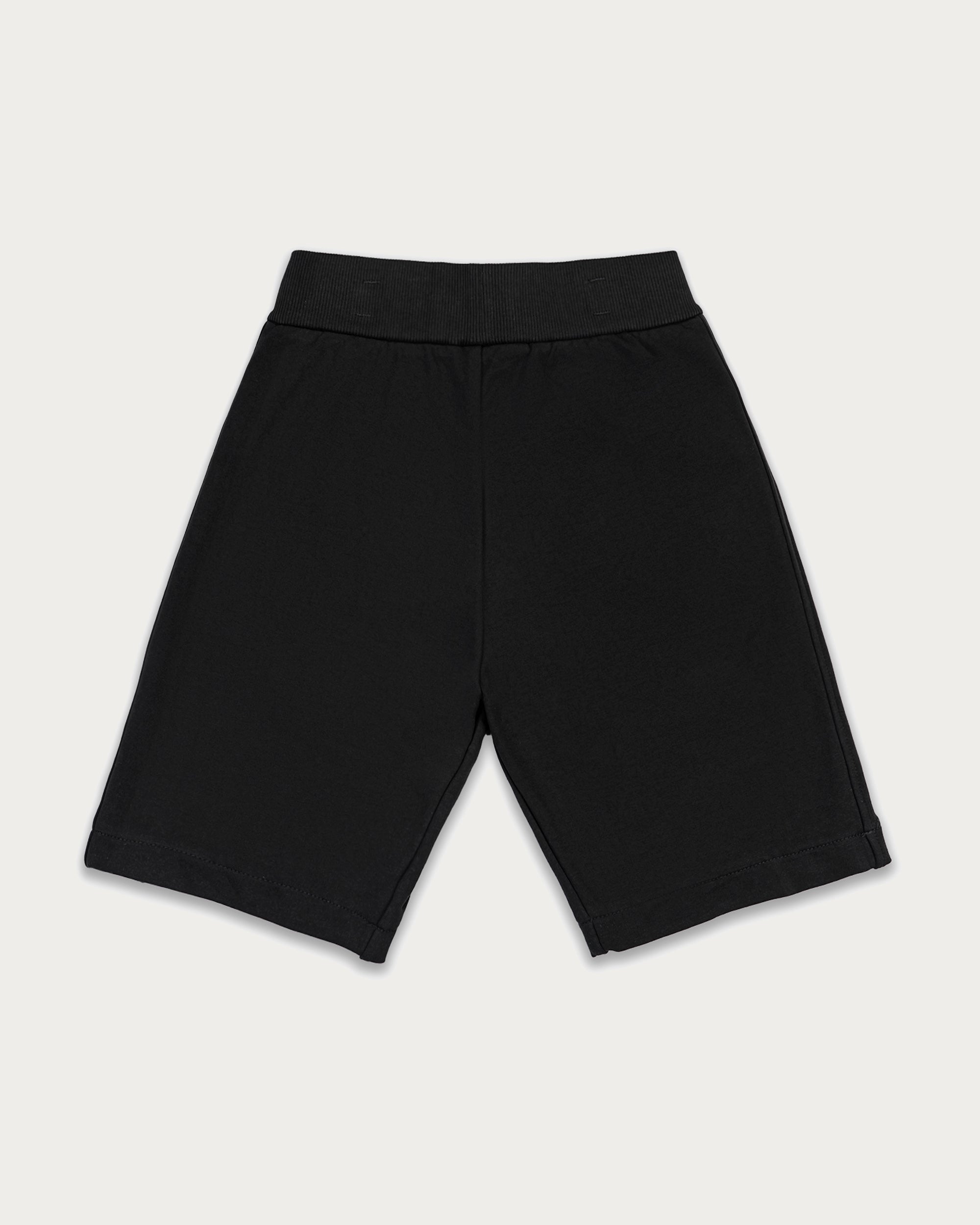 "Saint or Sinner" Bermuda Shorts - B35536