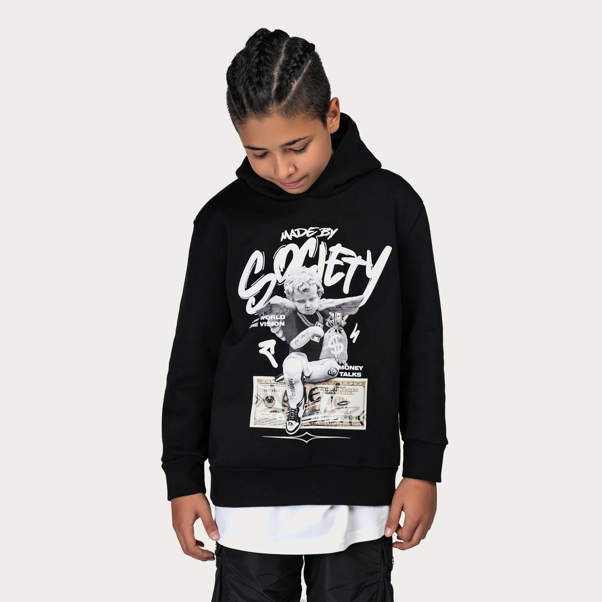 One world hoodie - H34593