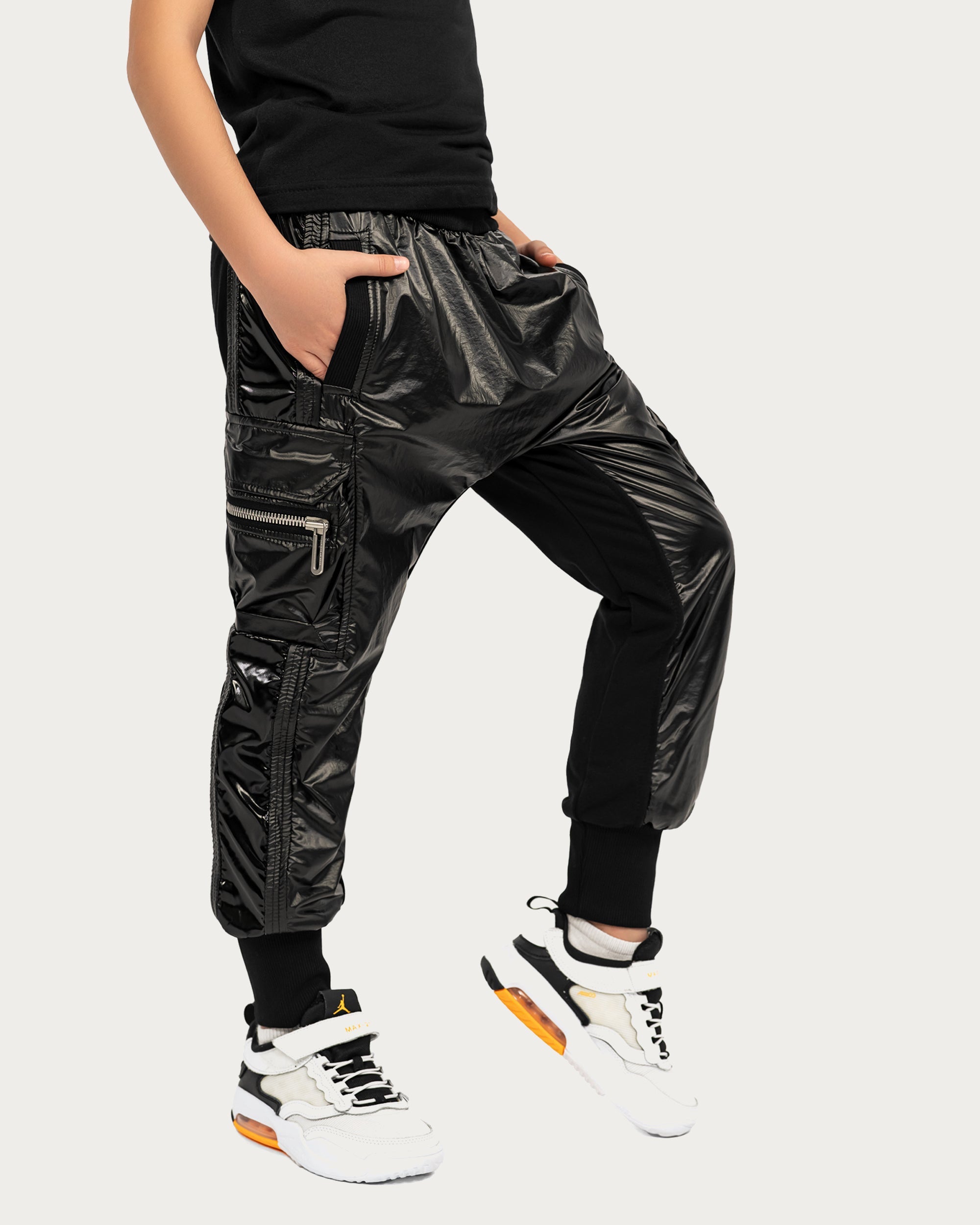 Liquid cargo pants - P35156