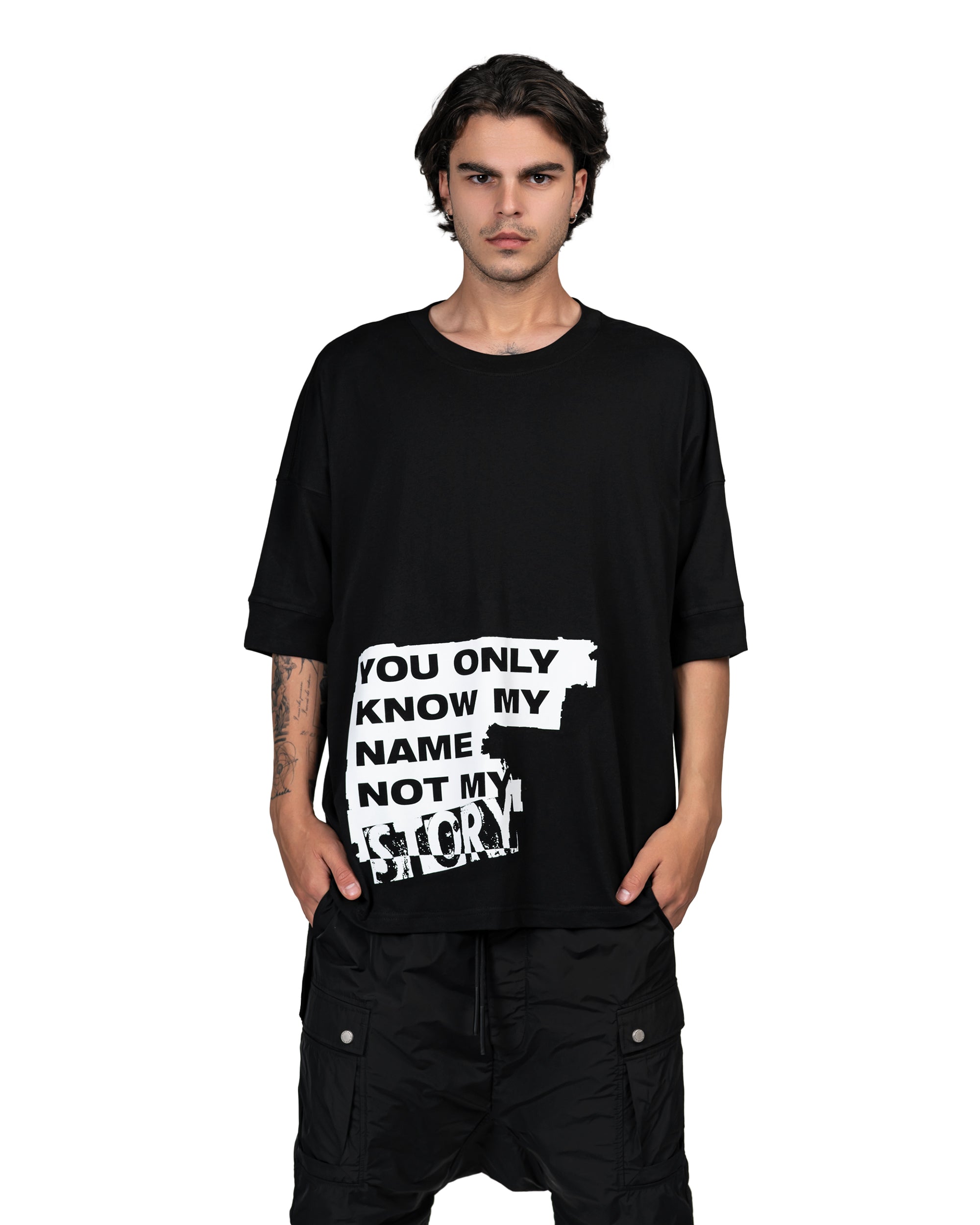 Not my story t-shirt - T14395