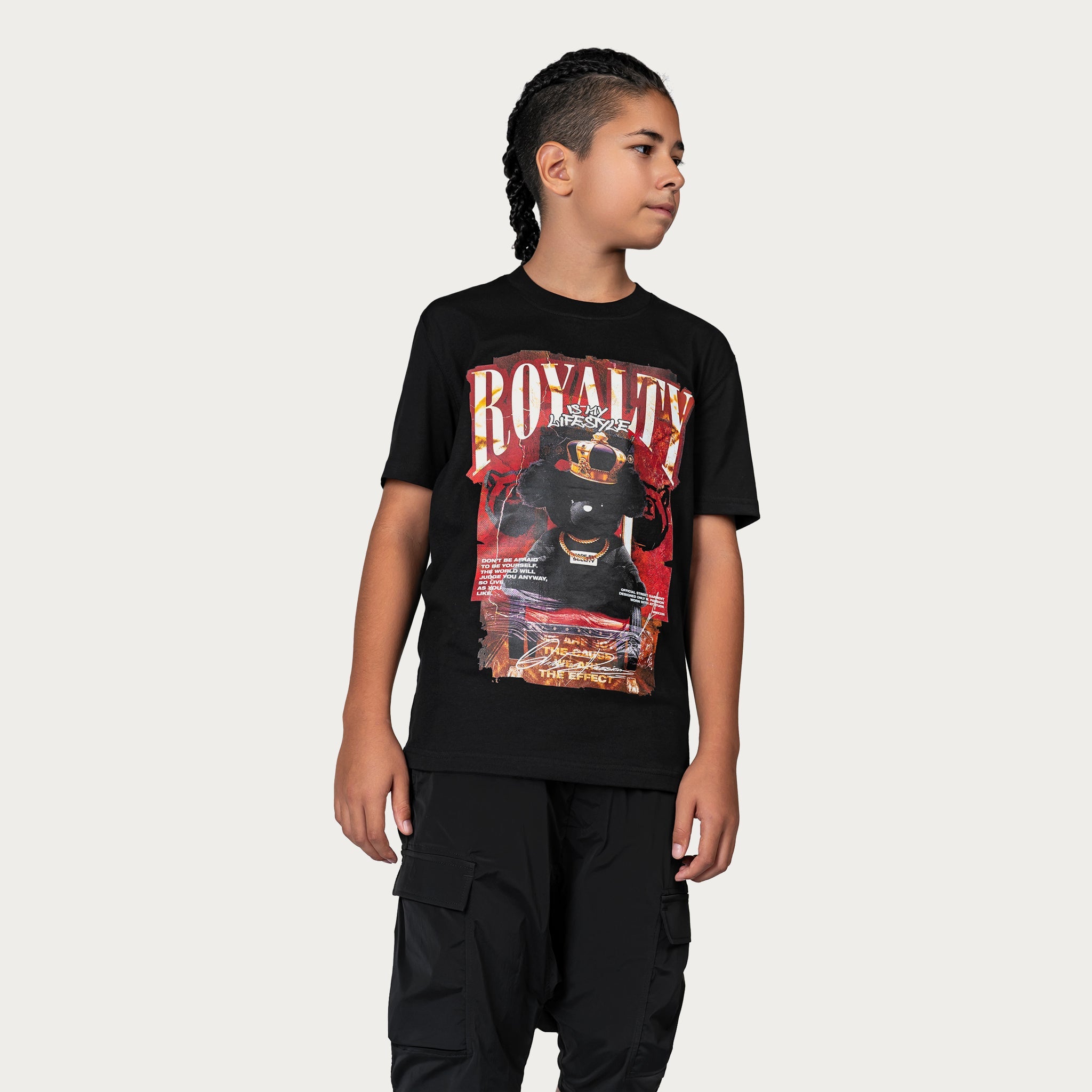 Royalty t-shirt - T34687