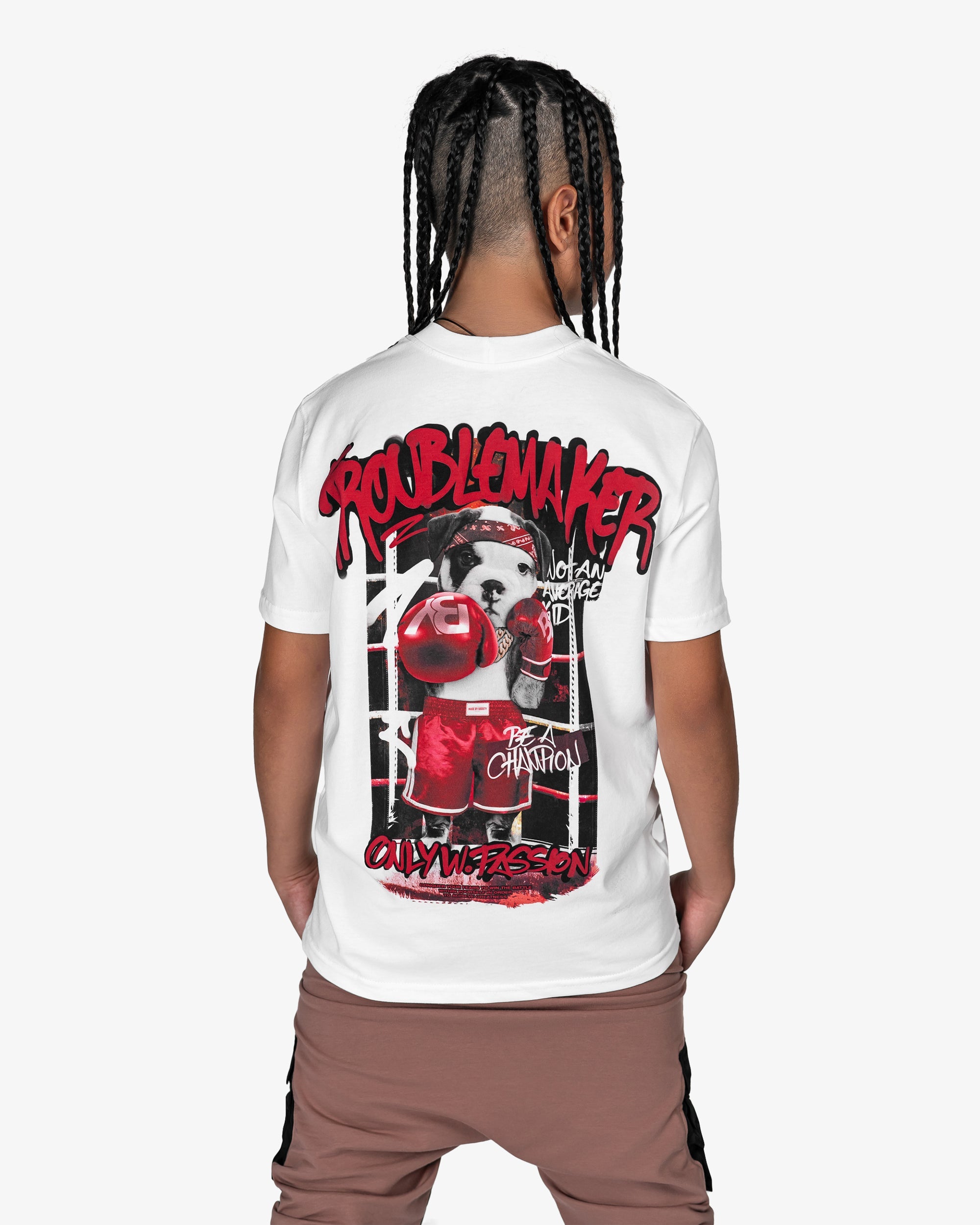 Troublemaker t-shirt - T34766