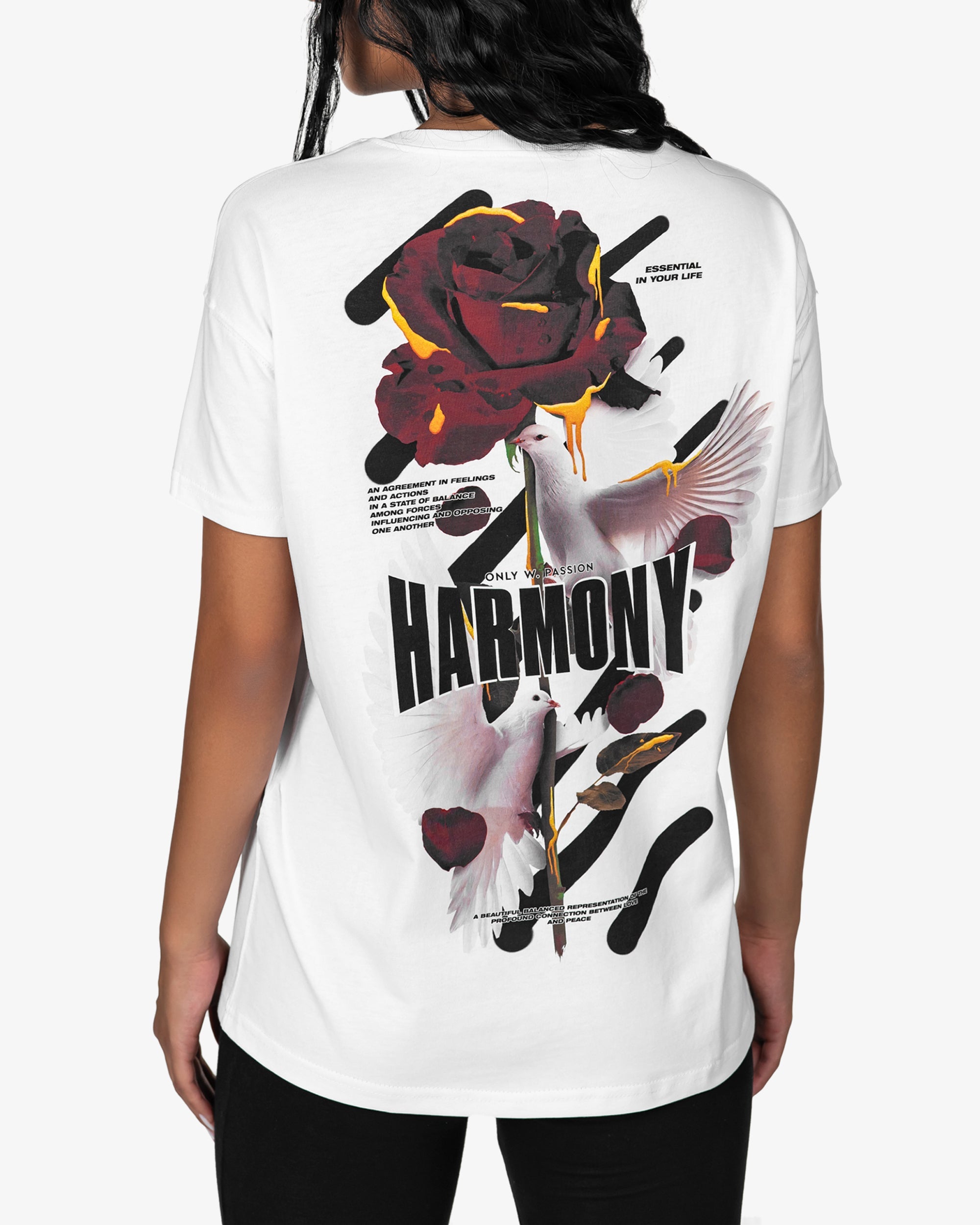 Harmony t-shirt - T24837