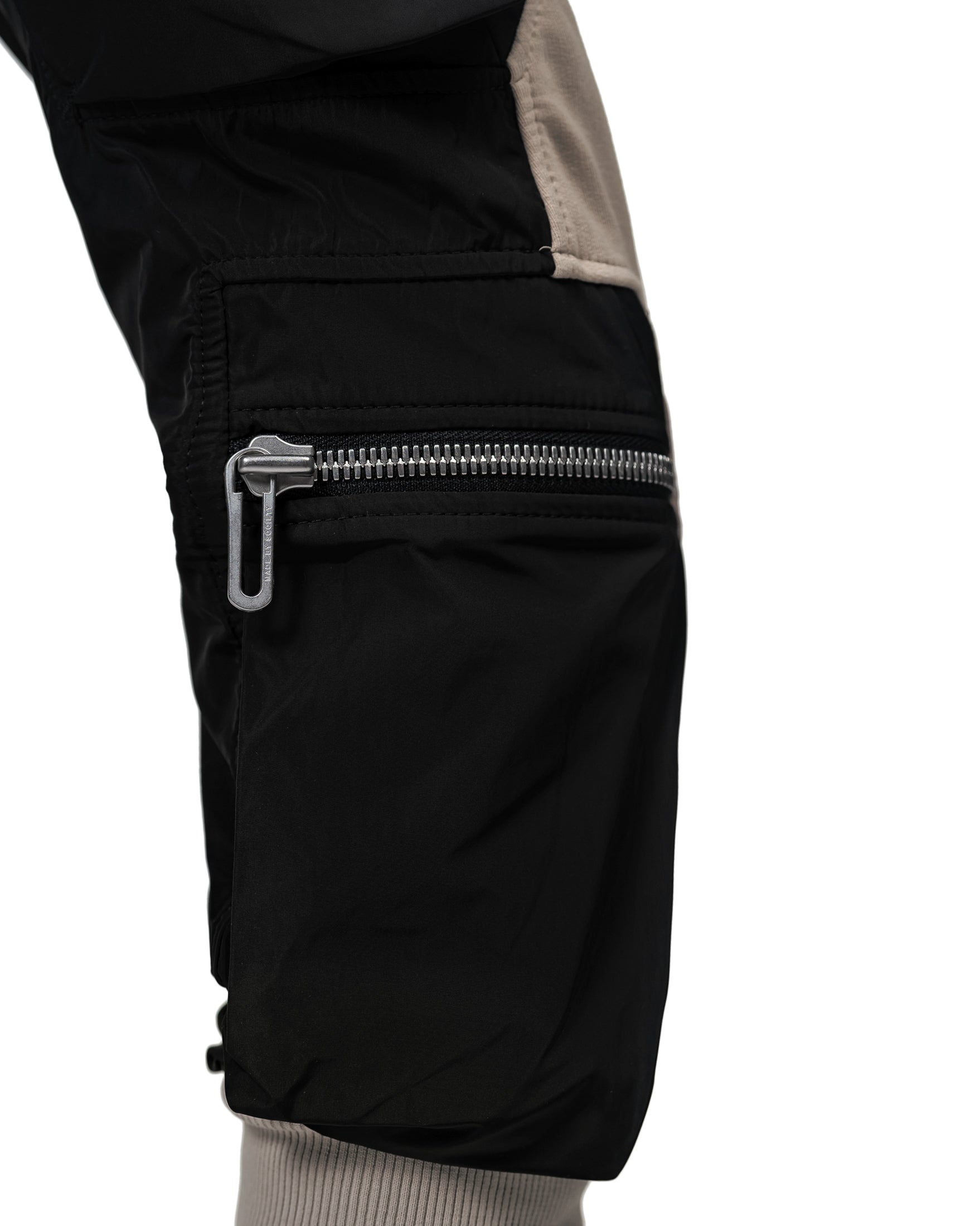 Double cargo pants - P14635