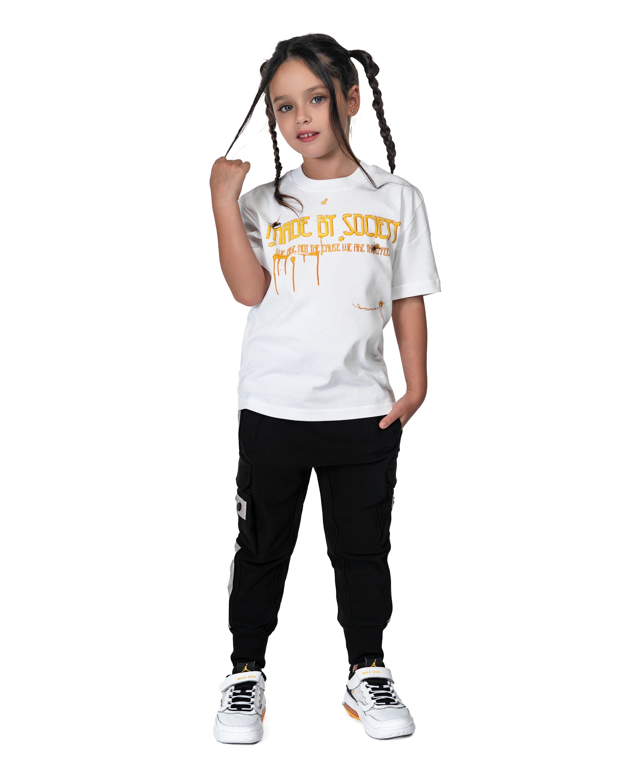 Gangsta honey t-shirt - T34784