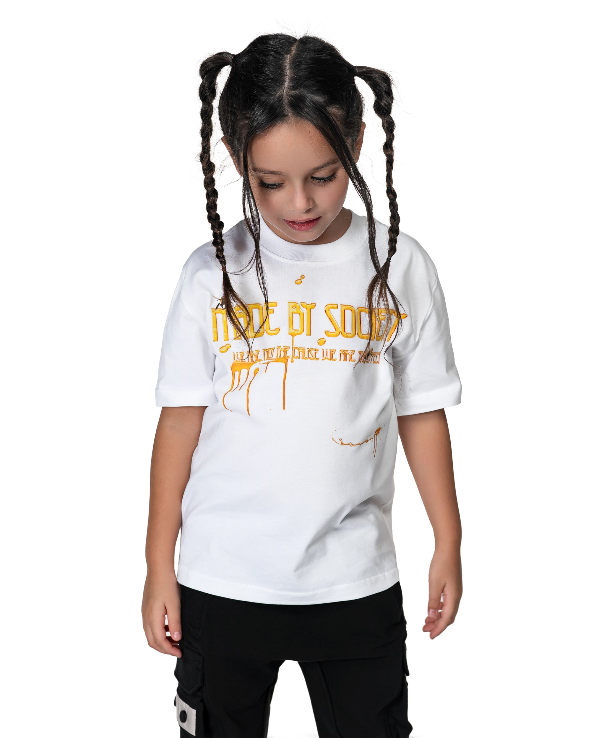 Gangsta honey t-shirt - T34784