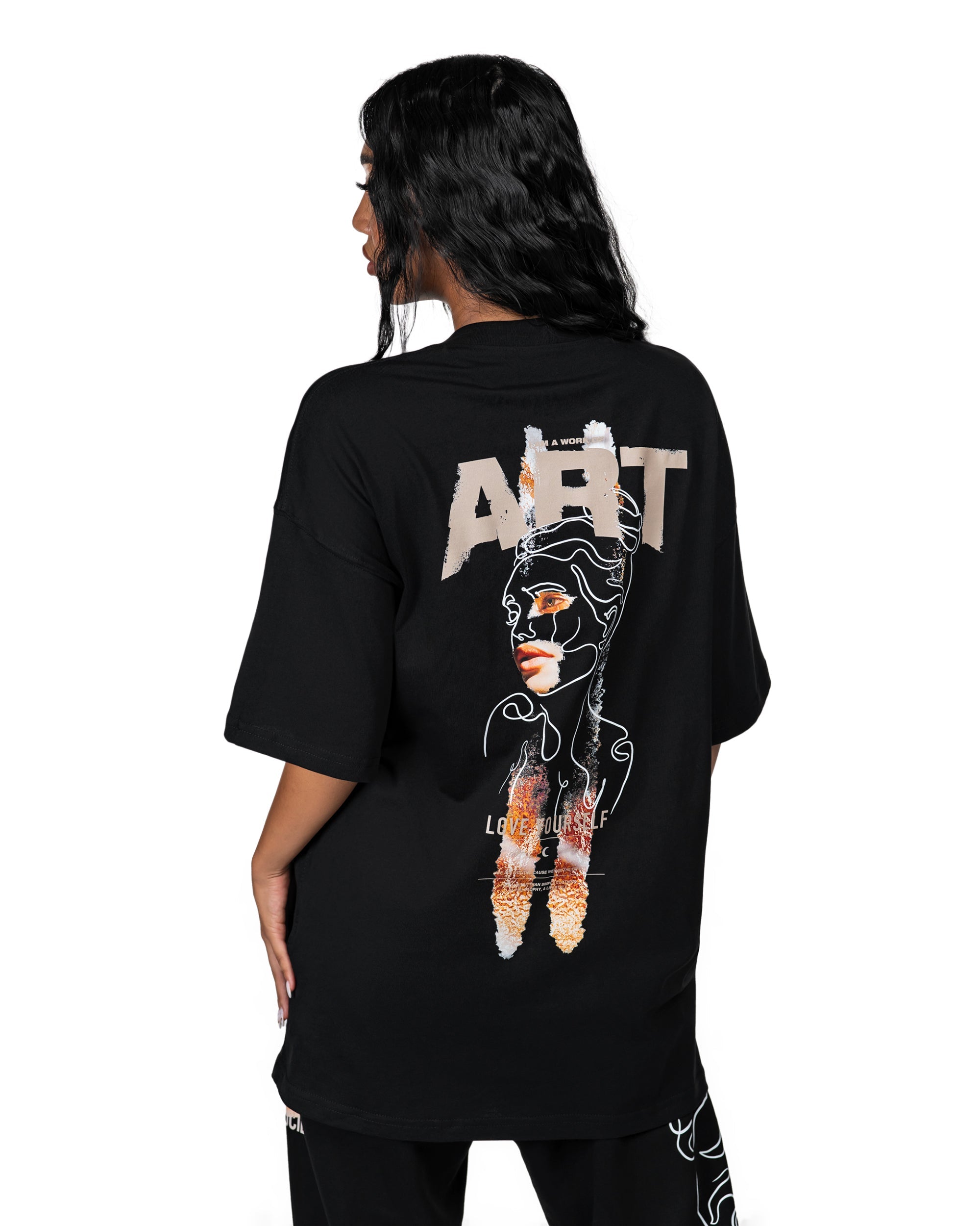 Art t-shirt - T24864