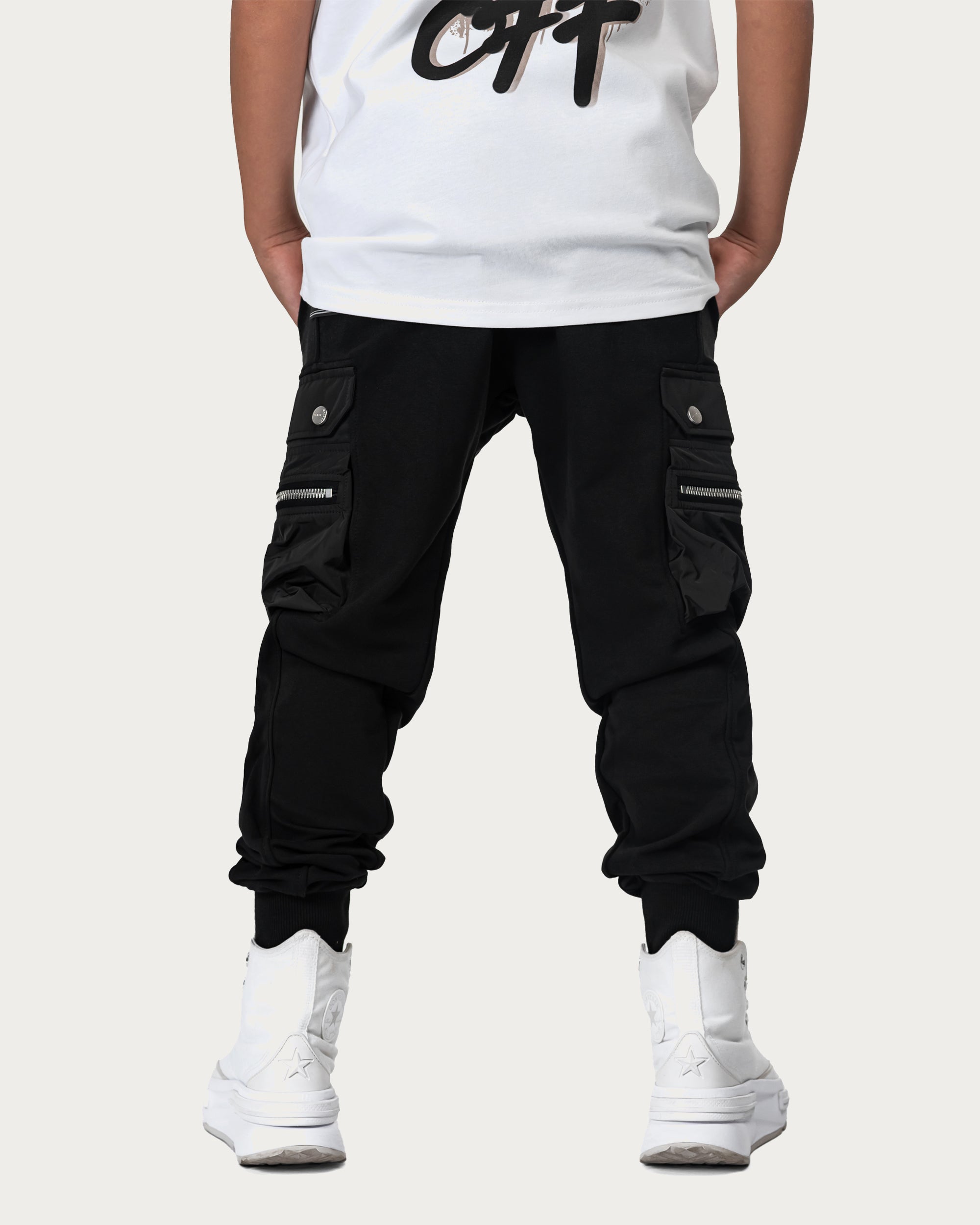 Cargo pants - P34675