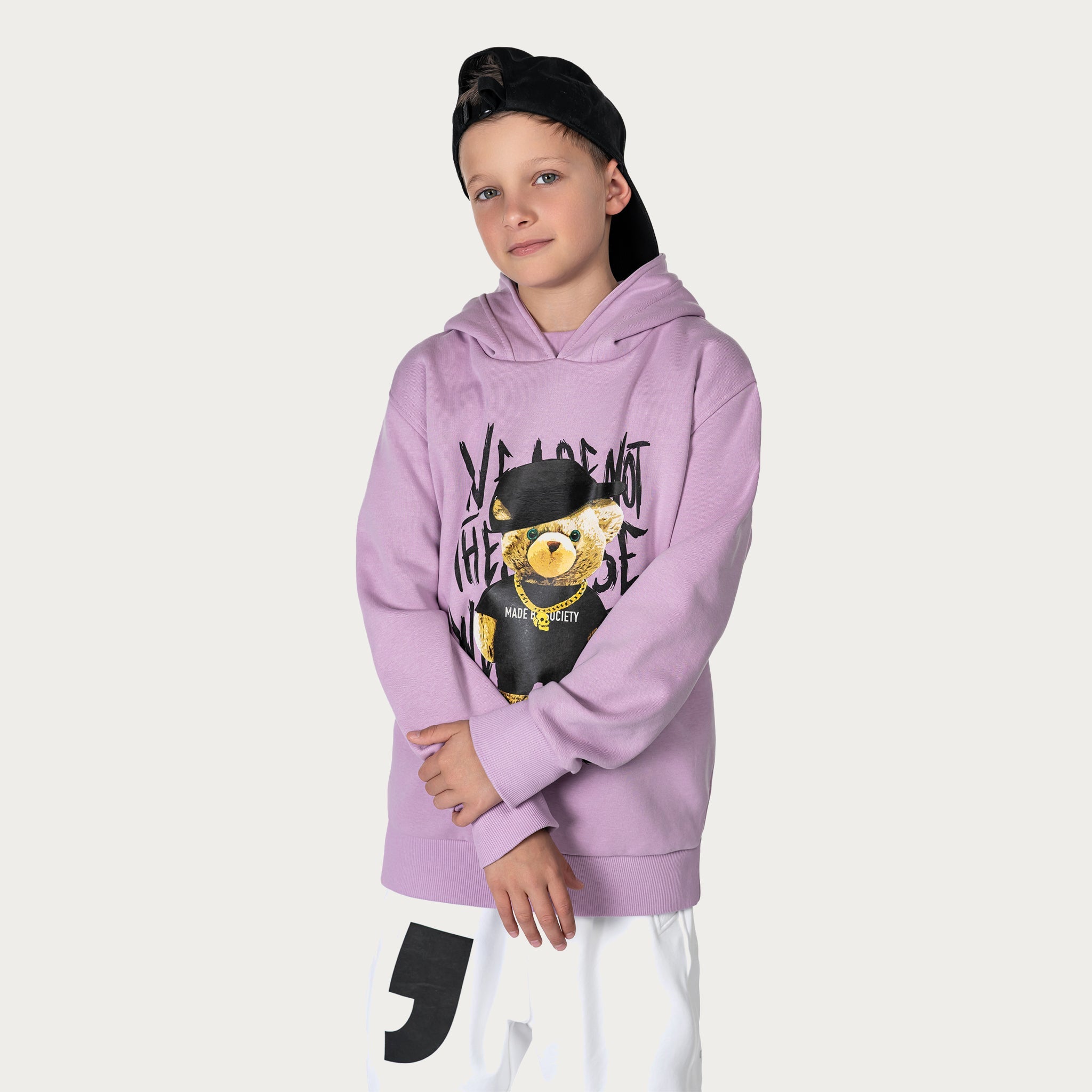 Bear hoodie - H33961