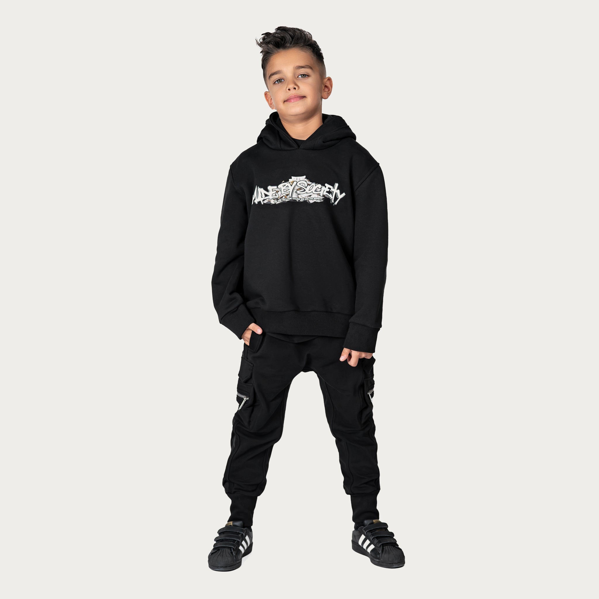 Money bear hoodie - H34590