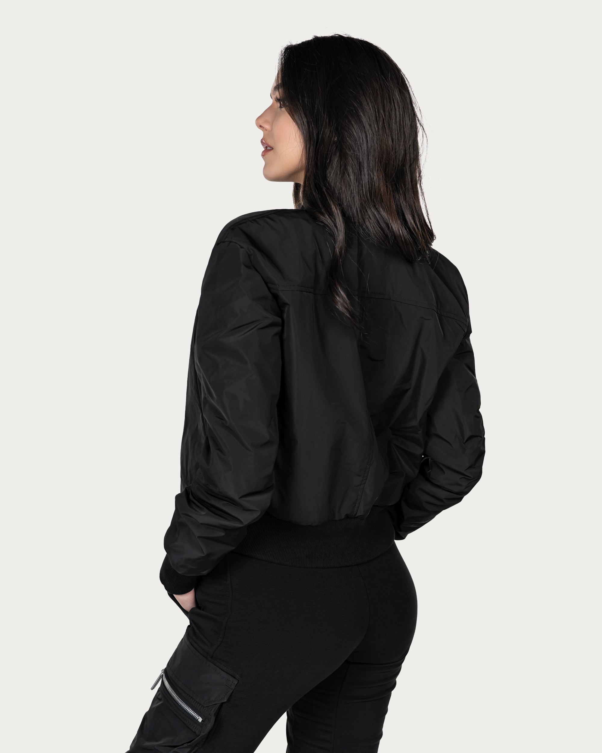 JACKET POLYESTER 100% J24078