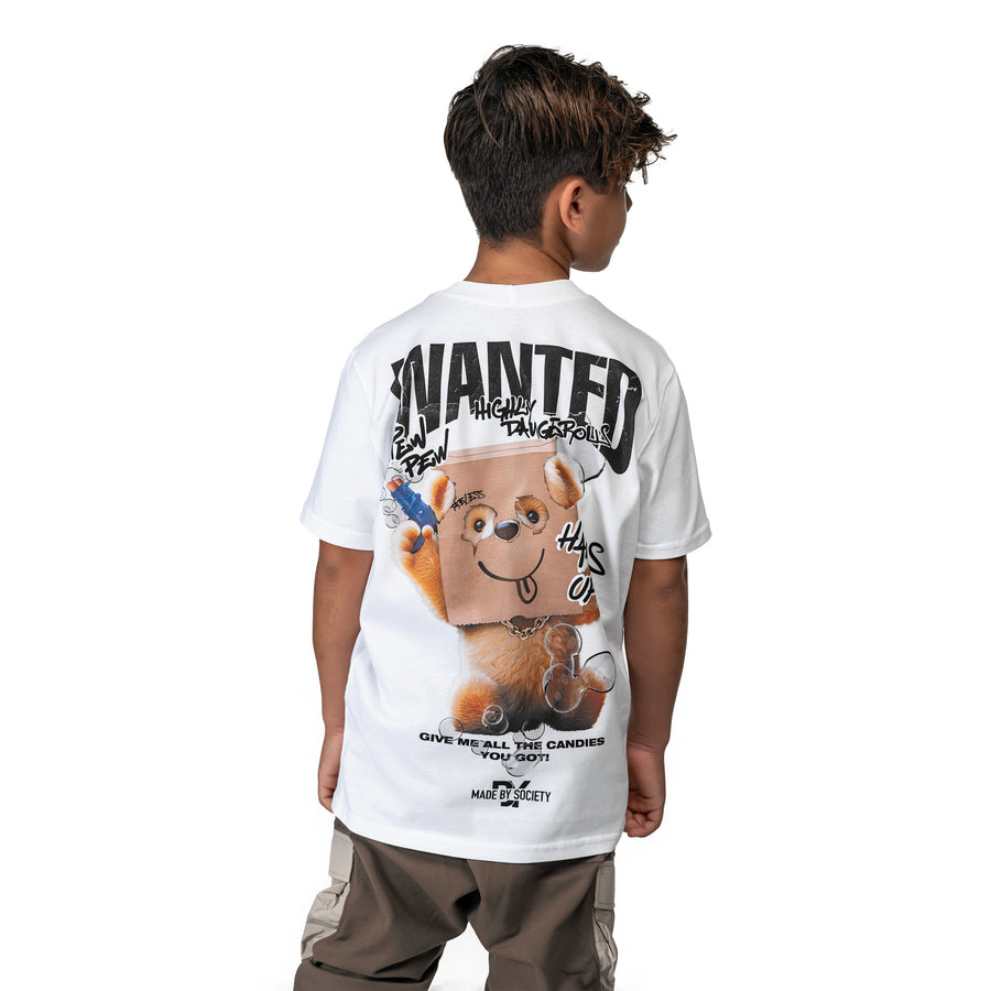WANTED T-SHIRT - T34787