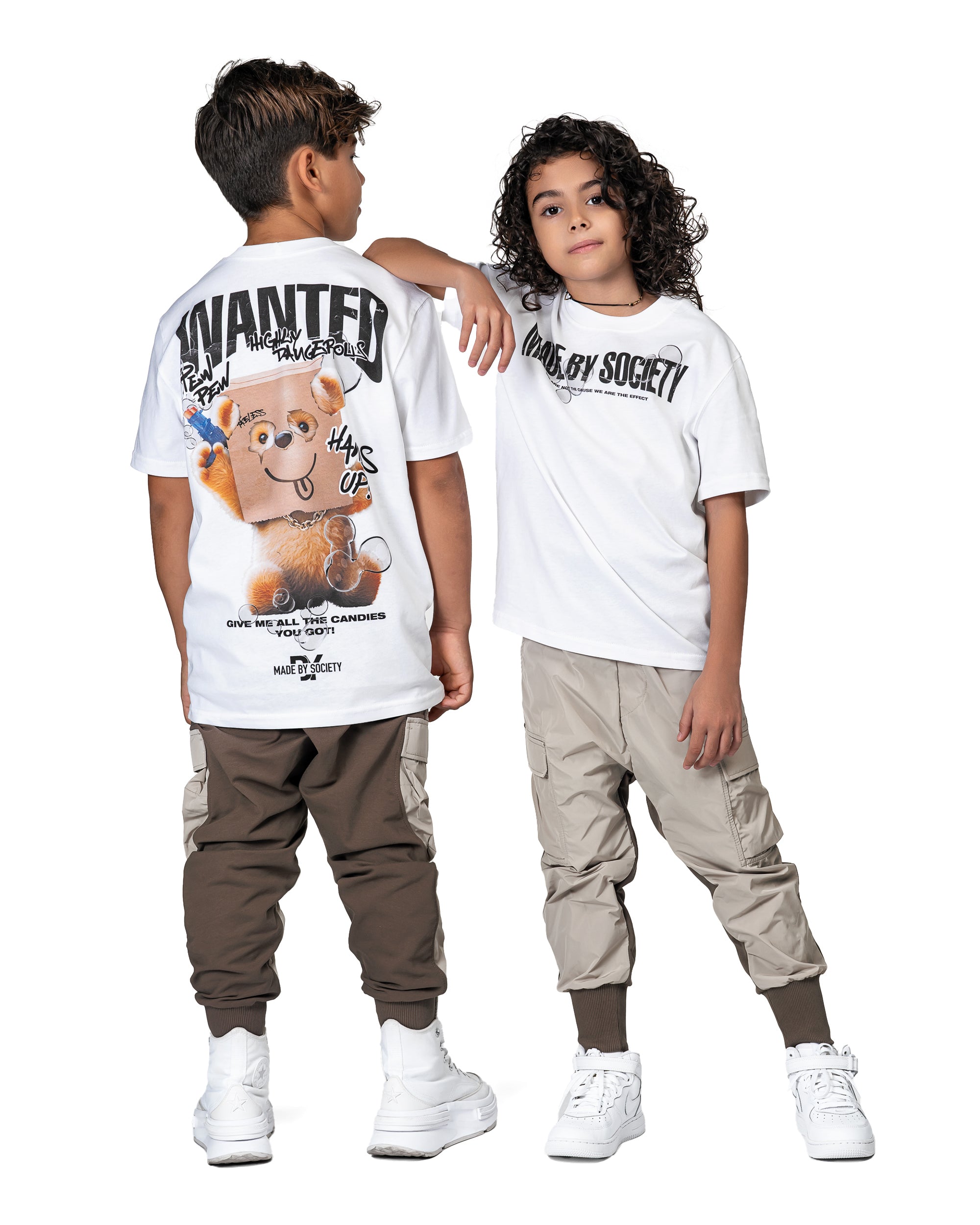 Wanted t-shirt - T34787