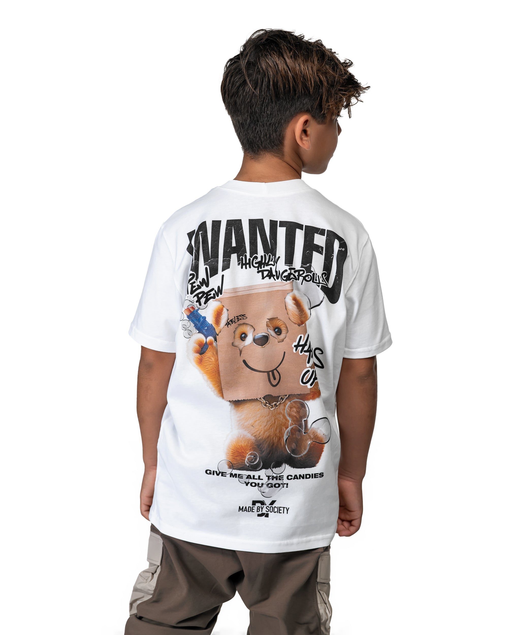 Wanted t-shirt - T34787