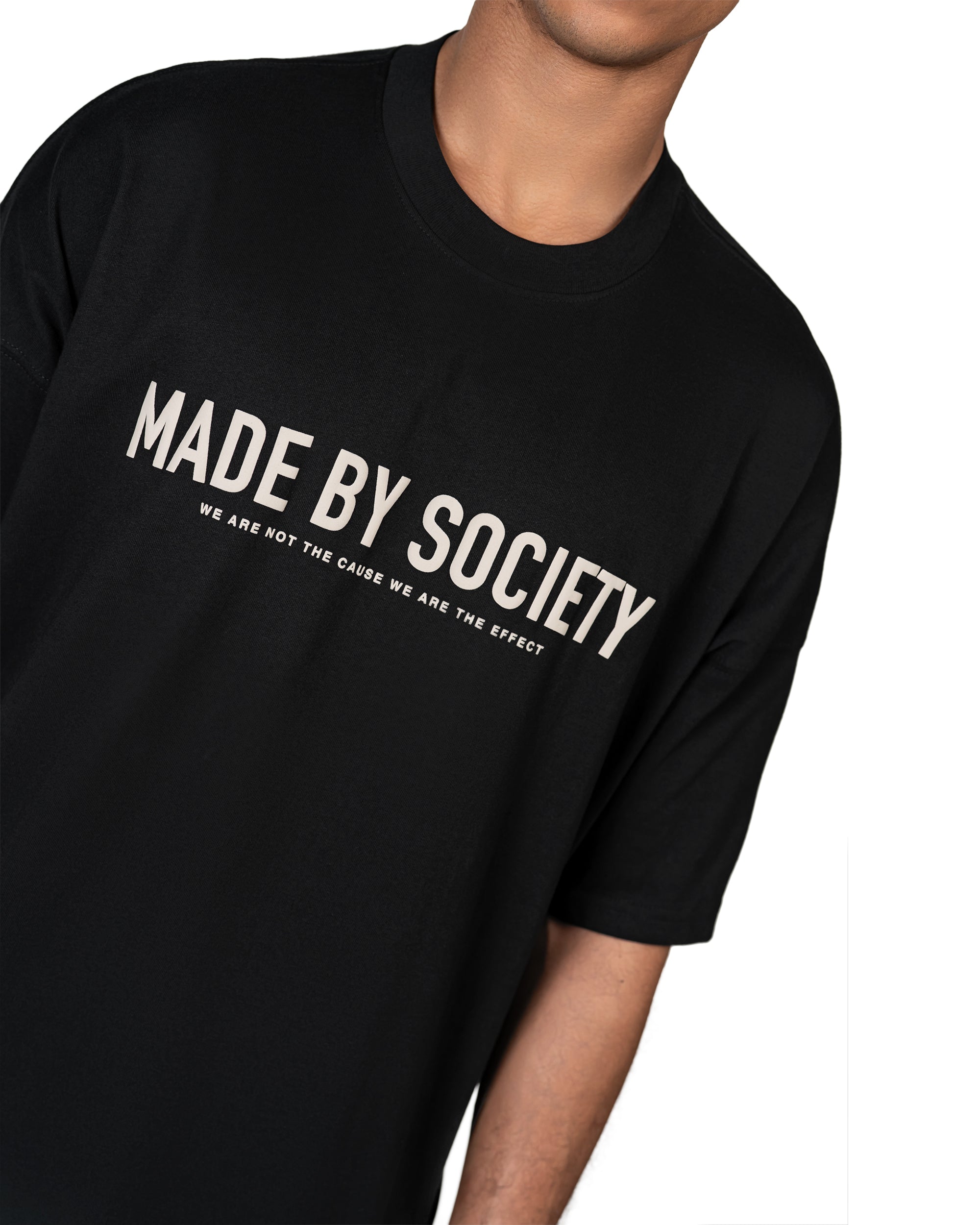 Made by society t-shirt - T13978