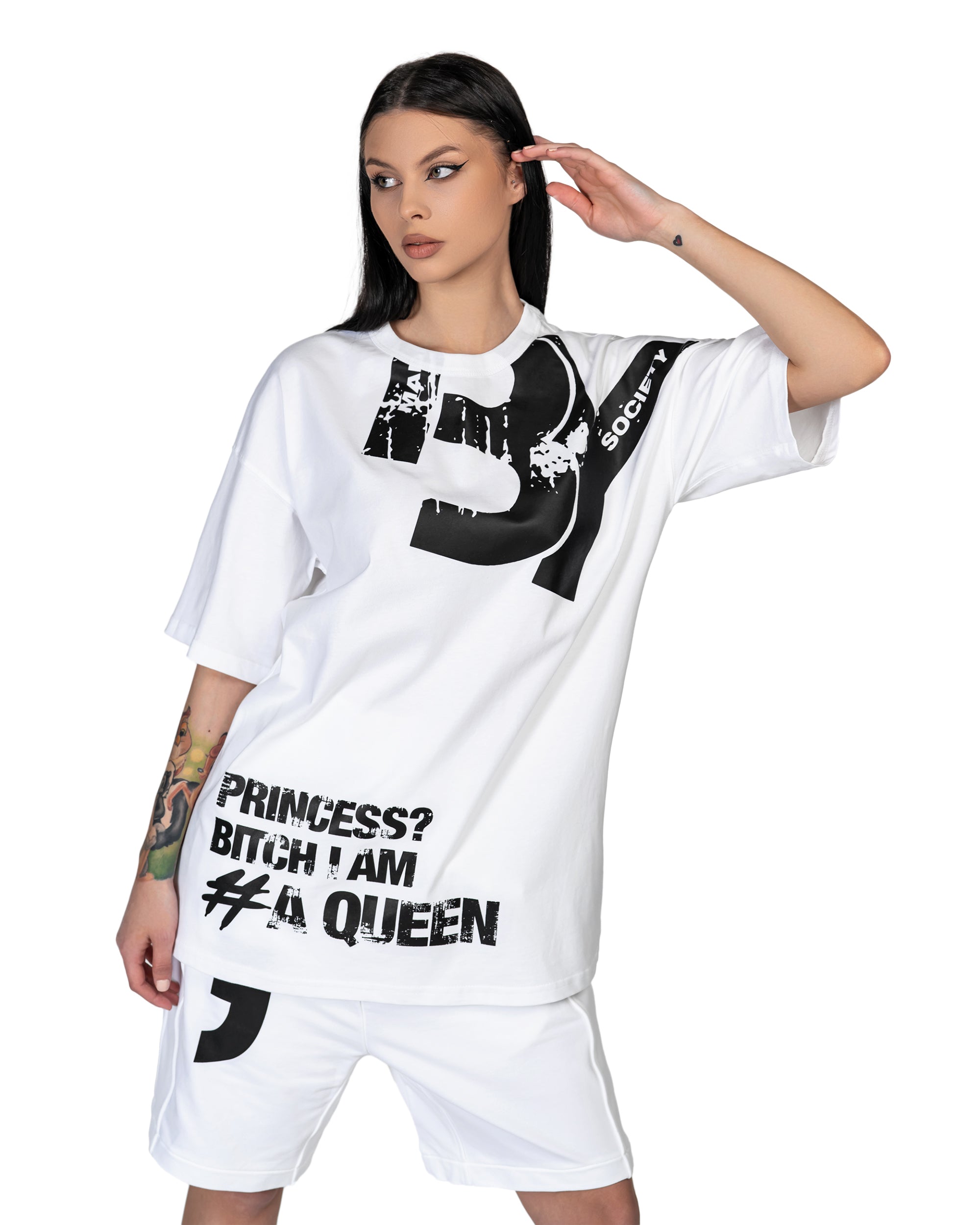 Princess? t-shirt - T24364