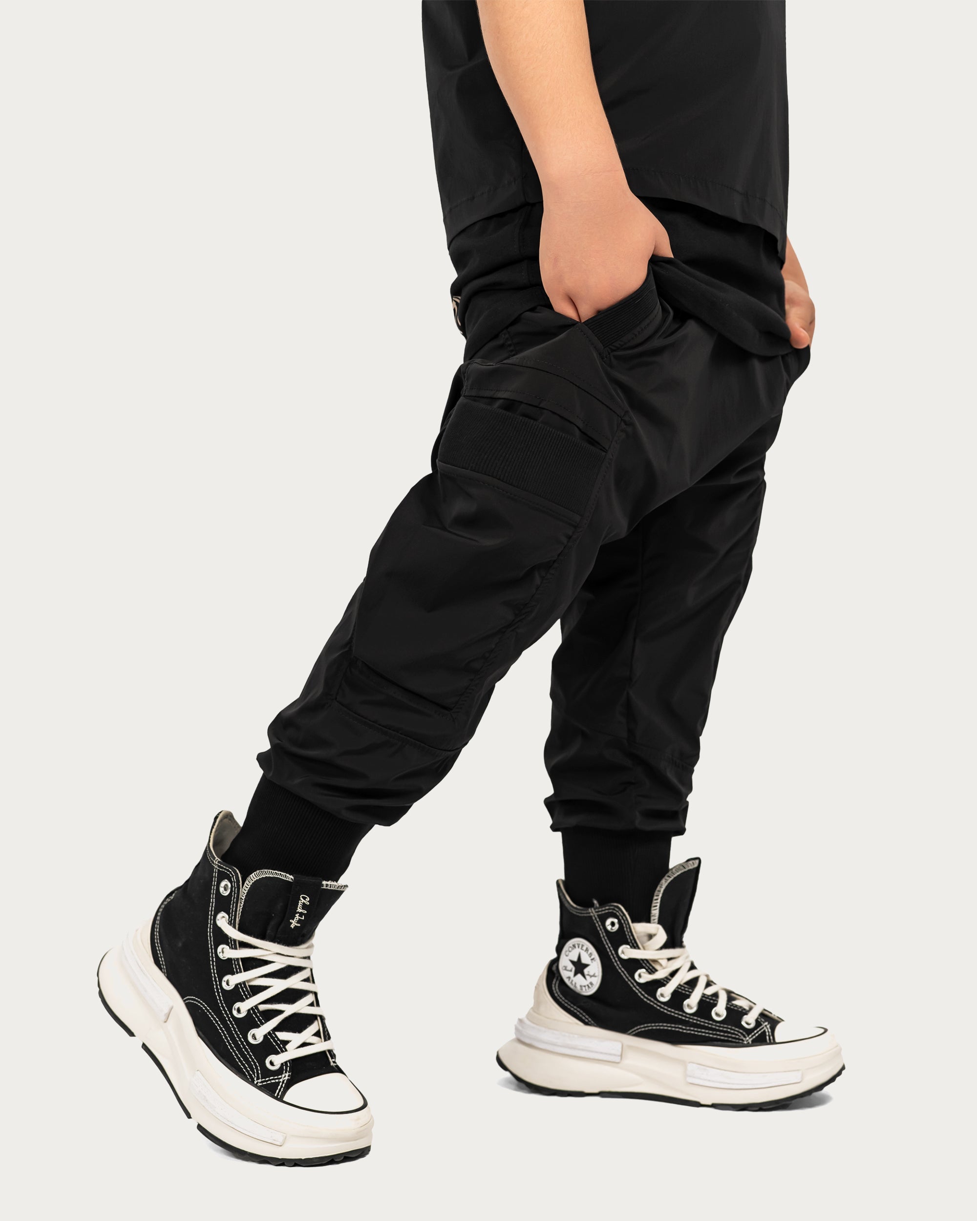 Cargo pants - P35165