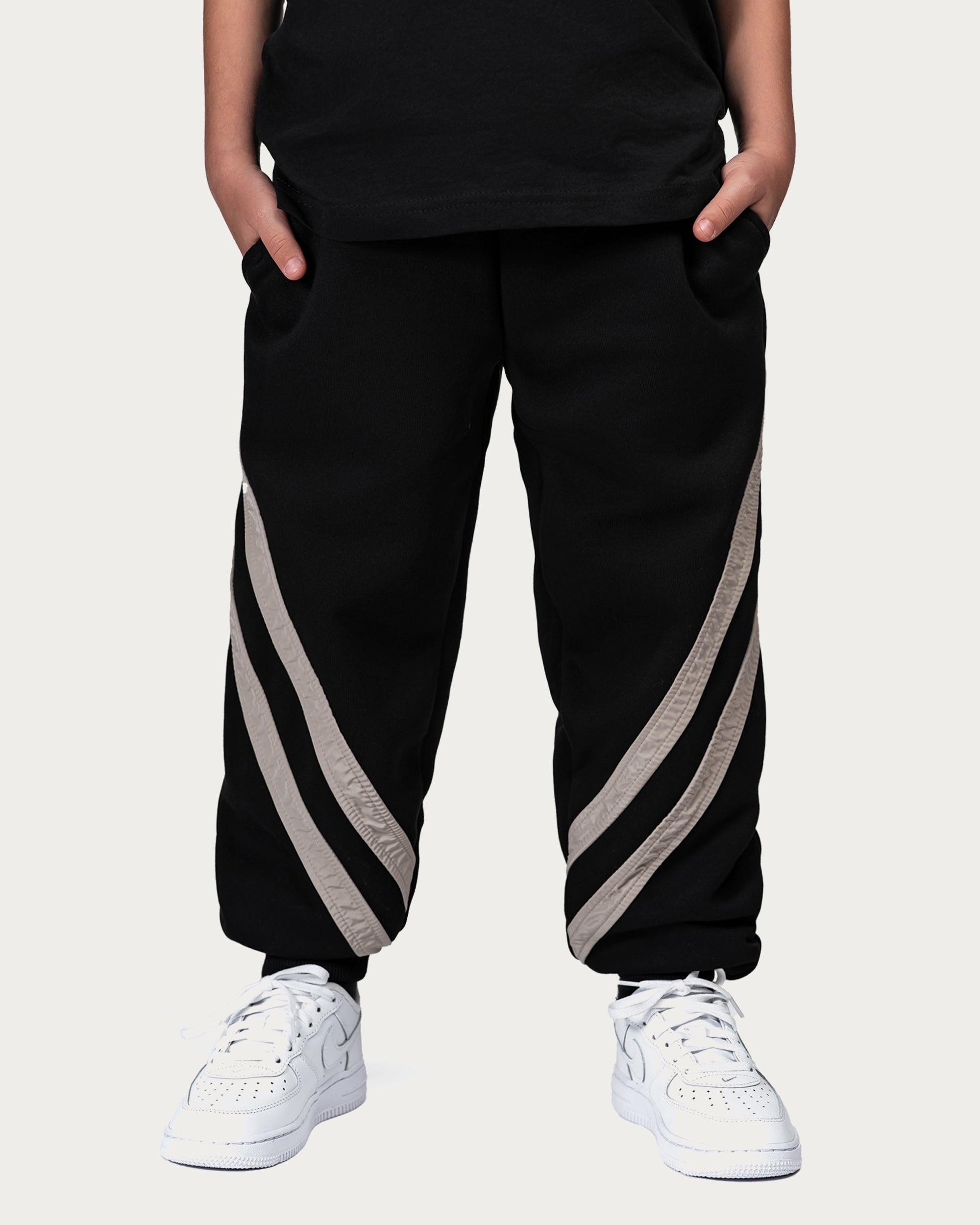 Loose jogger pants - P35215