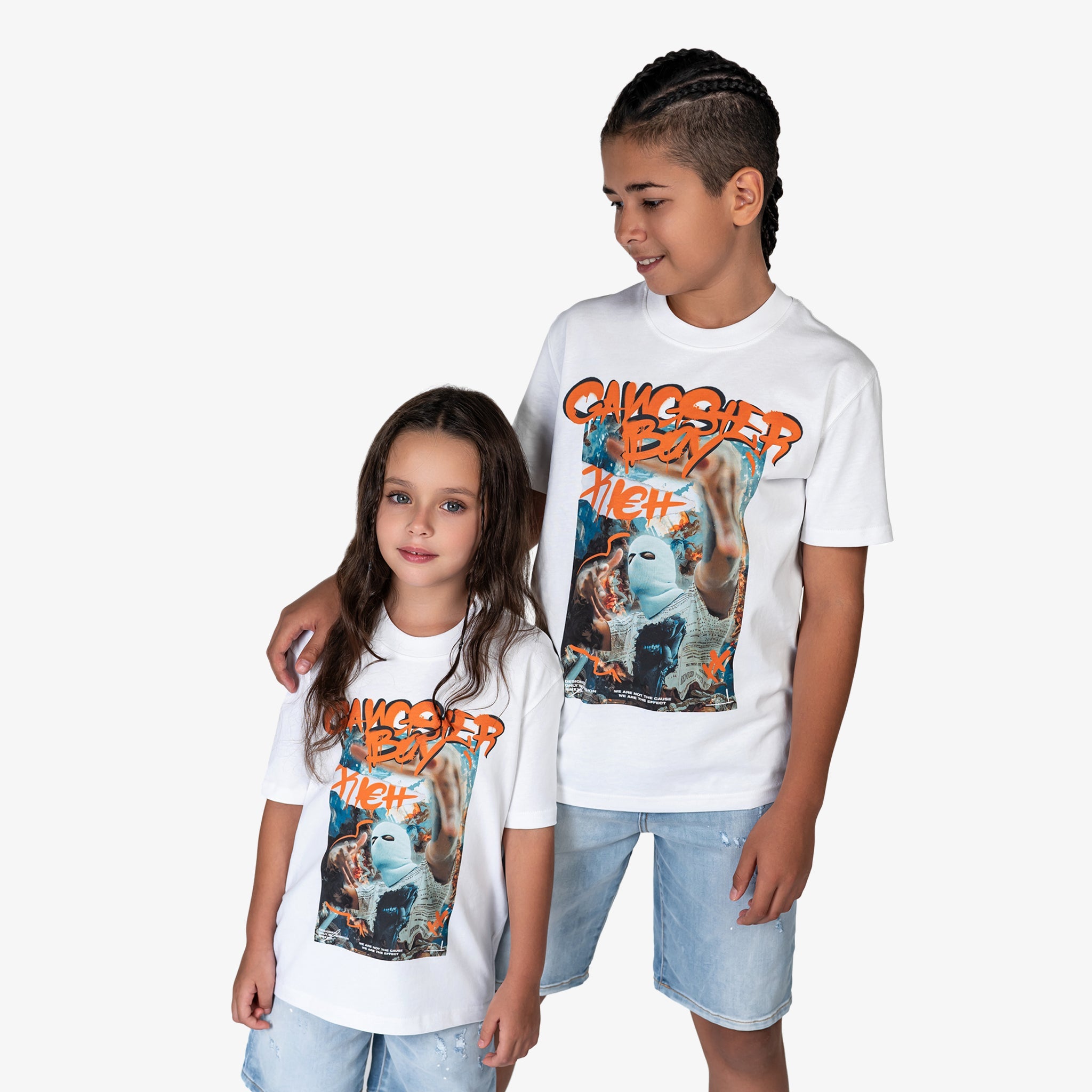 Gangster t-shirt - T34262