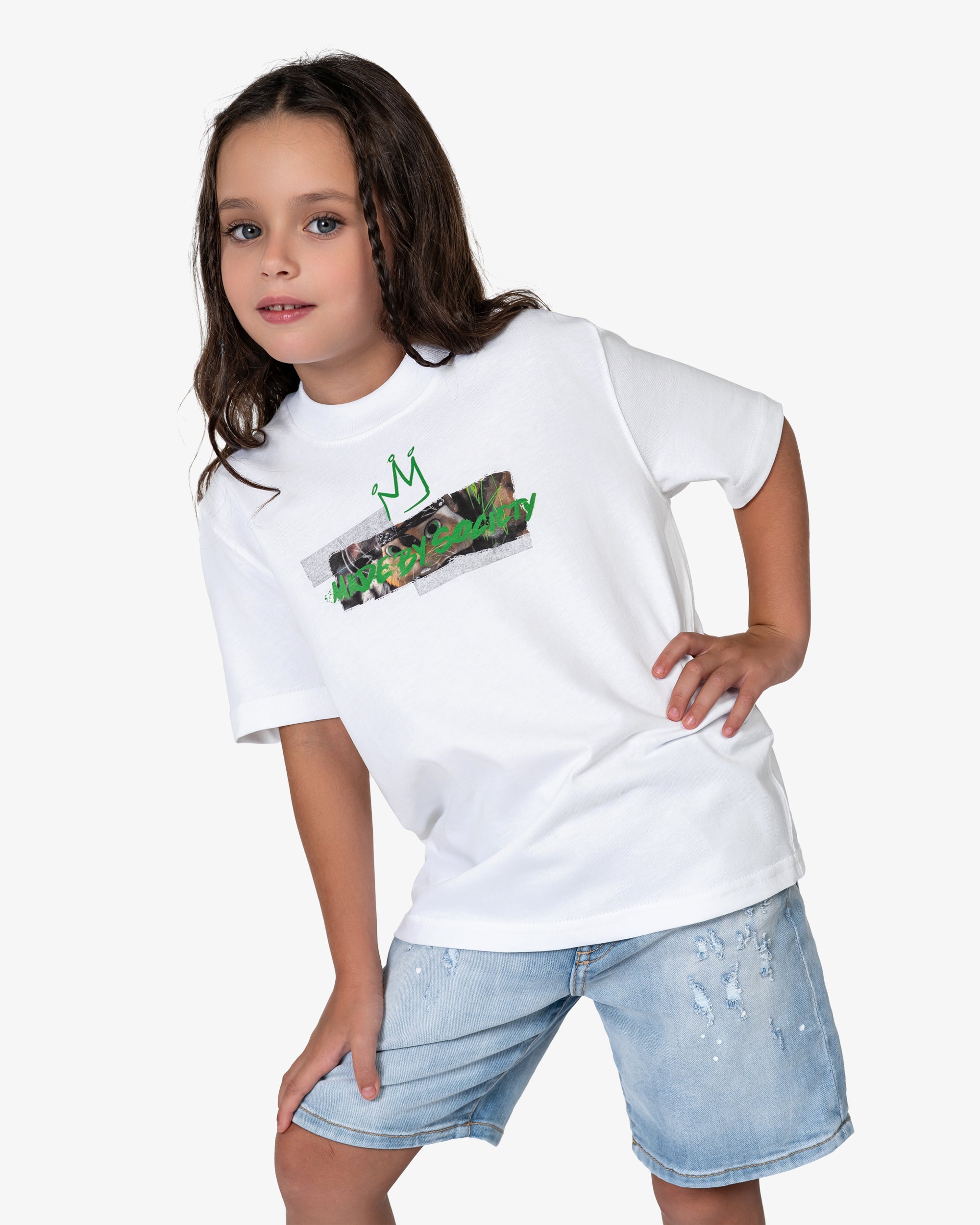 Rich bunny t-shirt - T34374