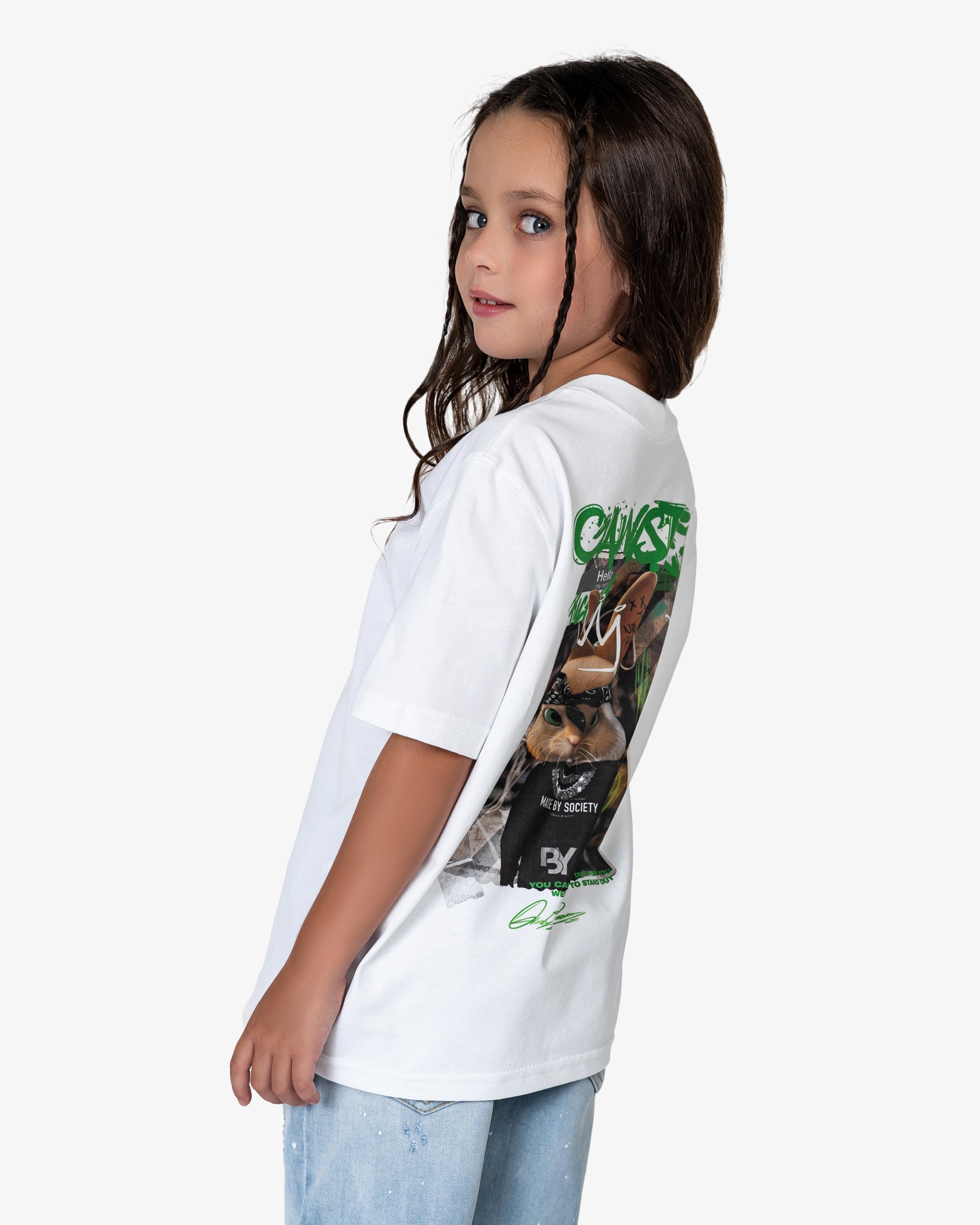 Rich bunny t-shirt - T34374