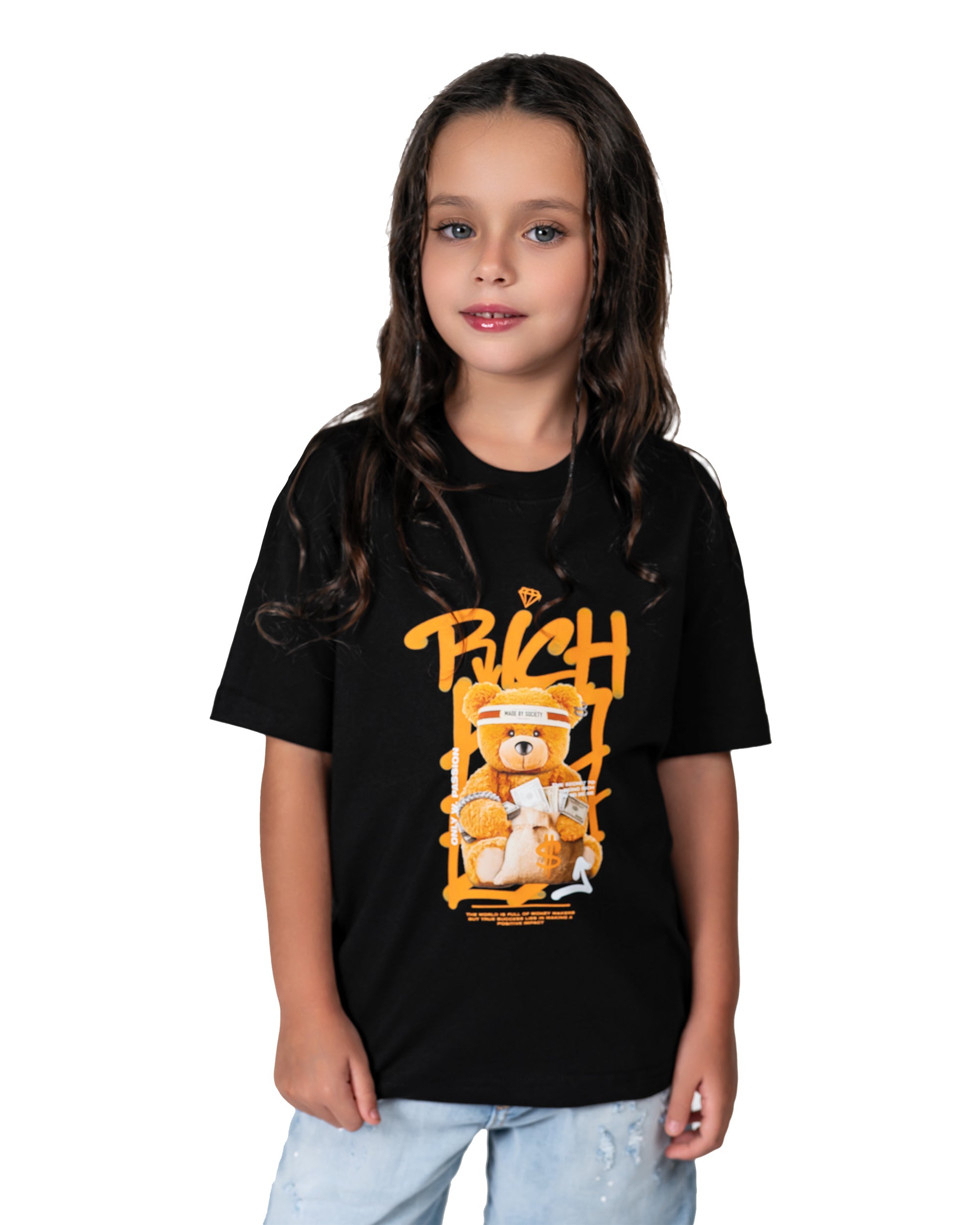 Rich t-shirt - T34690