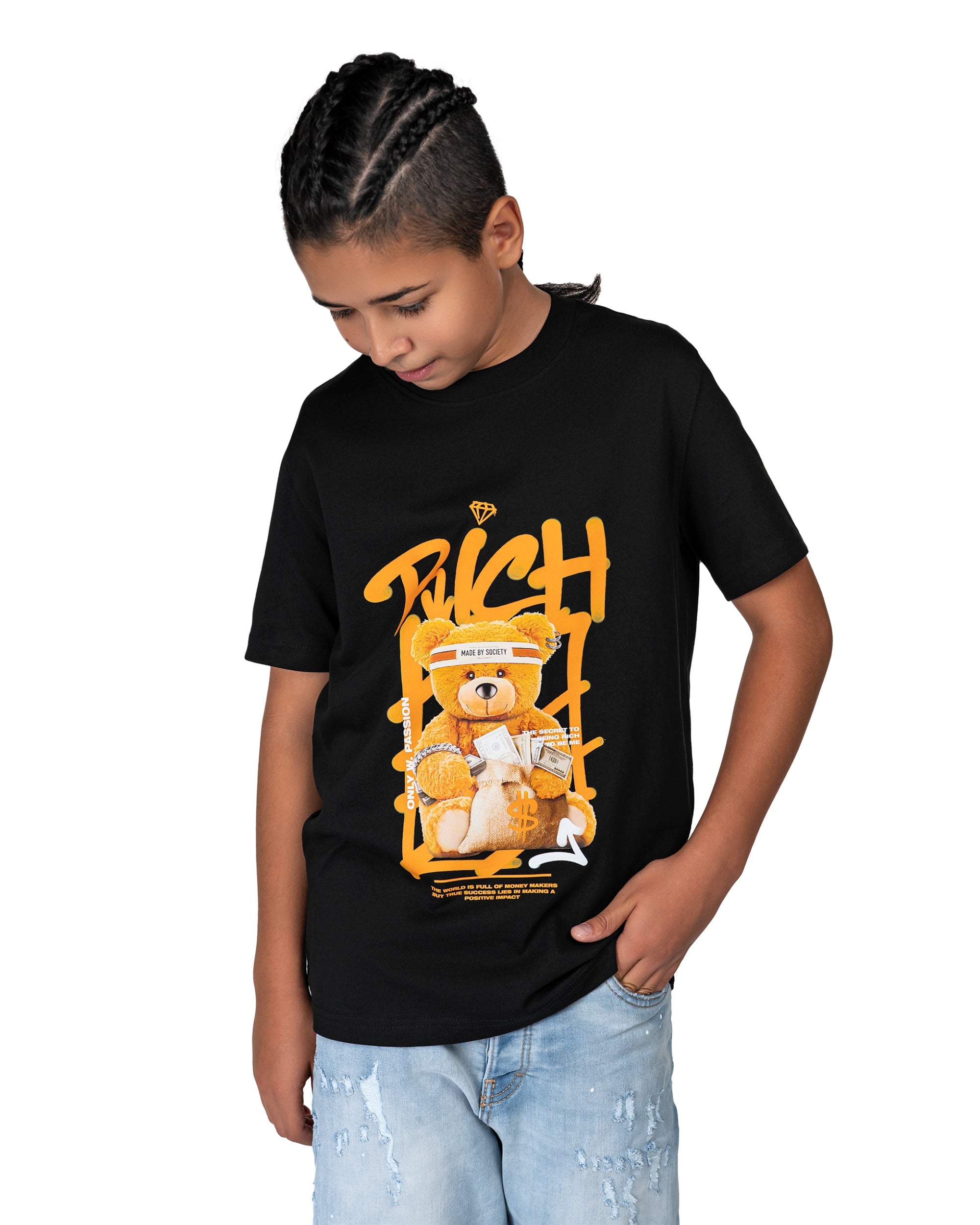 Rich t-shirt - T34690