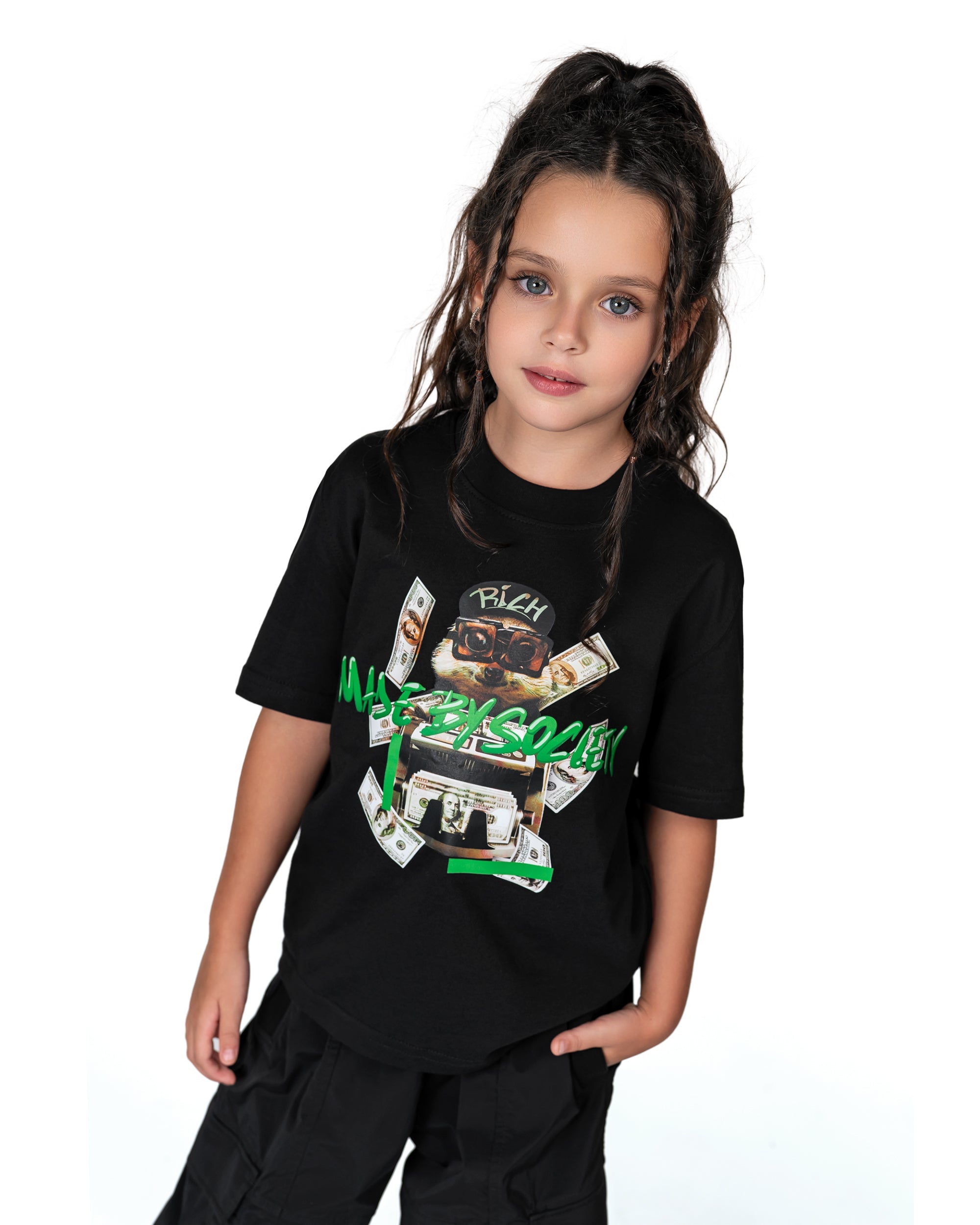 Rich t-shirt - T34688