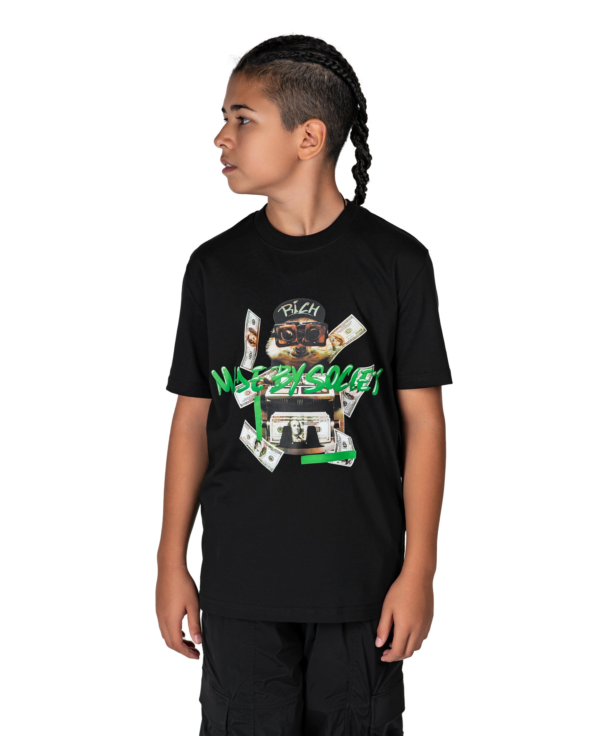 Rich t-shirt - T34688