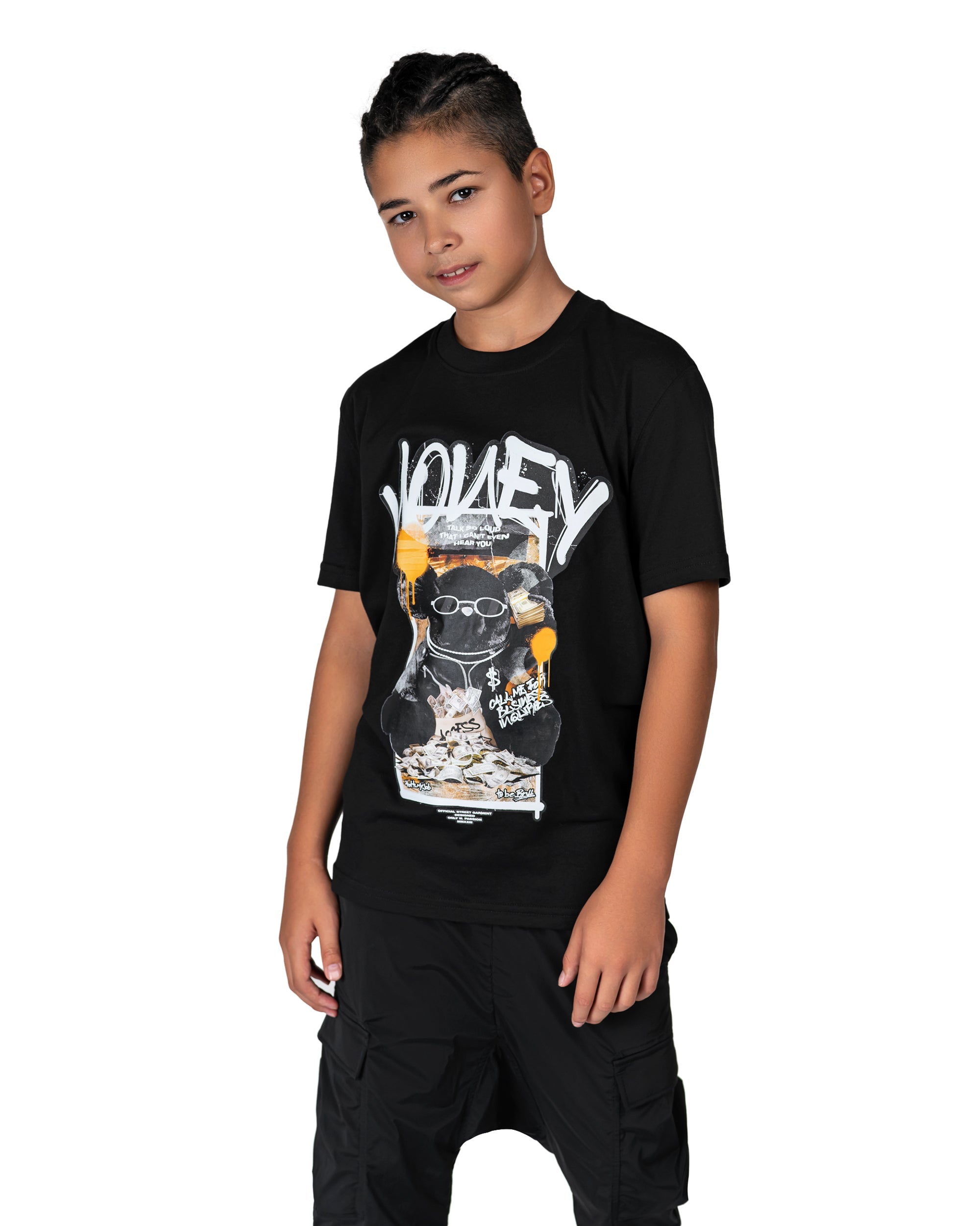 Money bear t-shirt - T34686