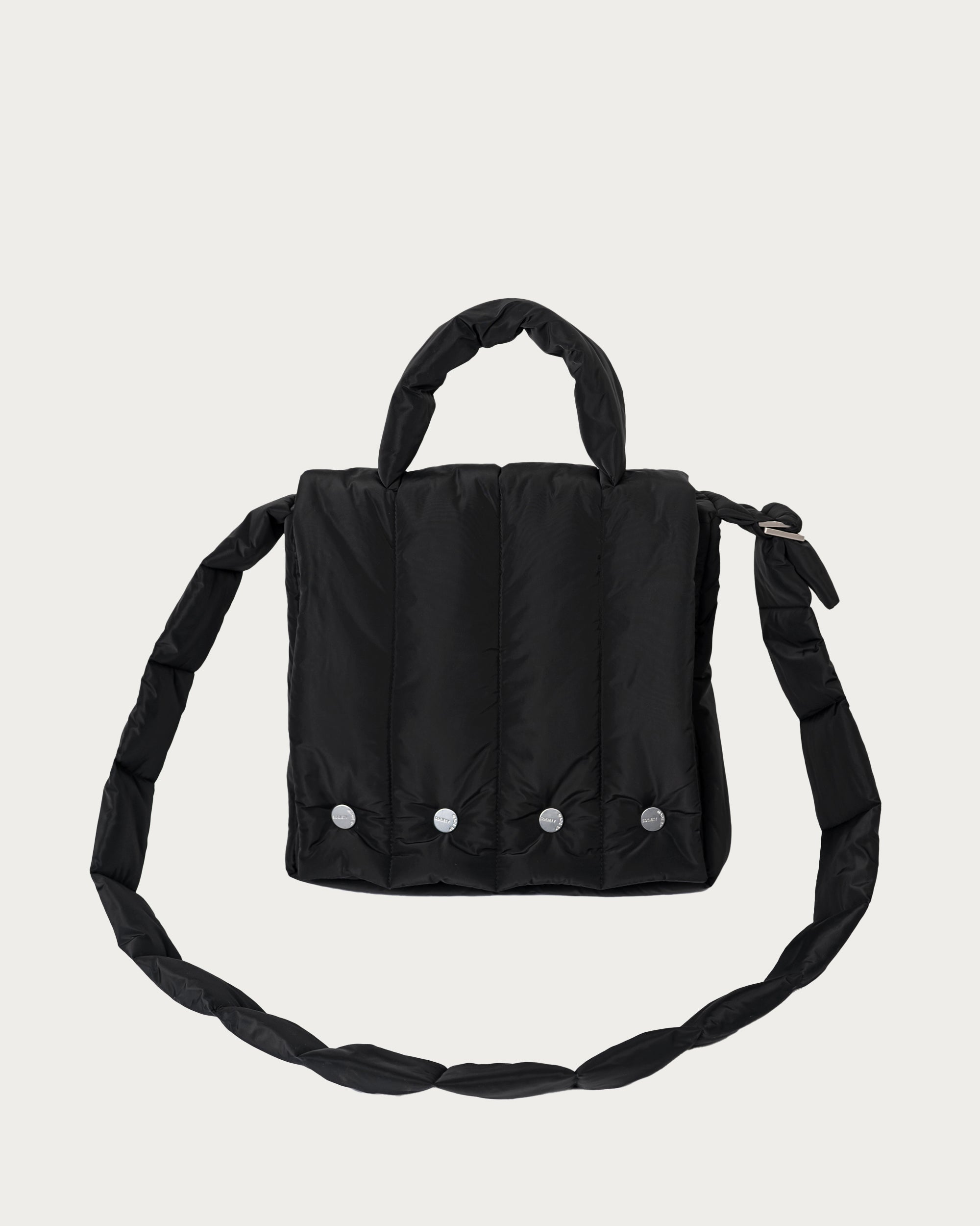 Padded shoulder bag - A14505