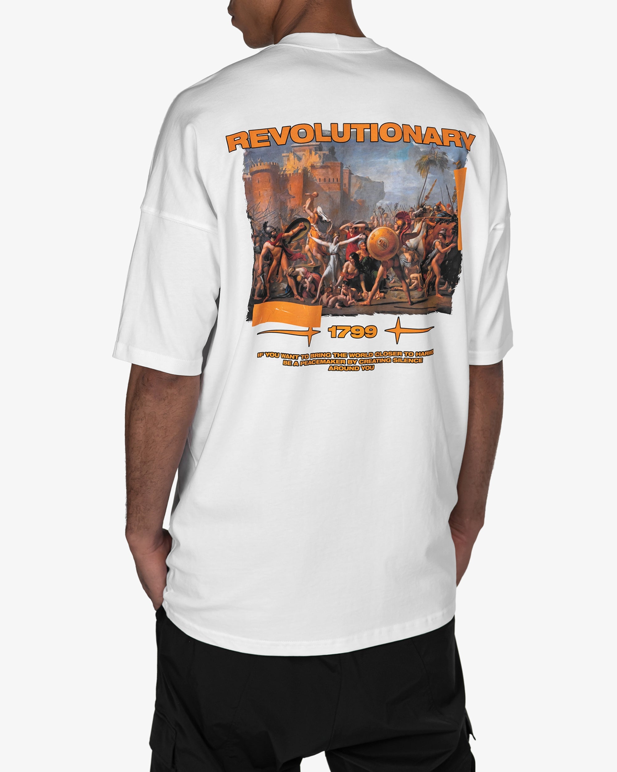 Revolutionary t-shirt - T14209