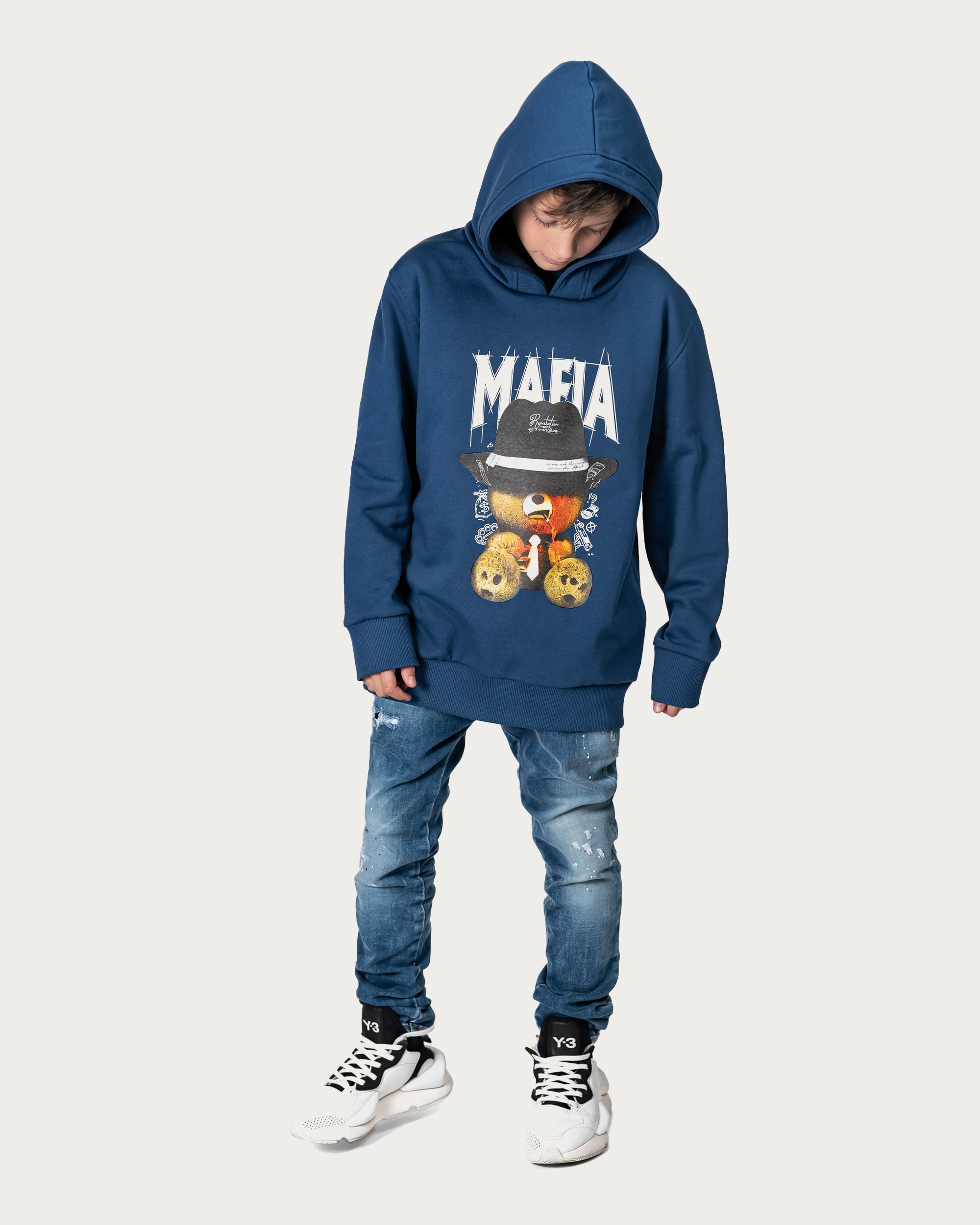 Mafia hoodie - H33957