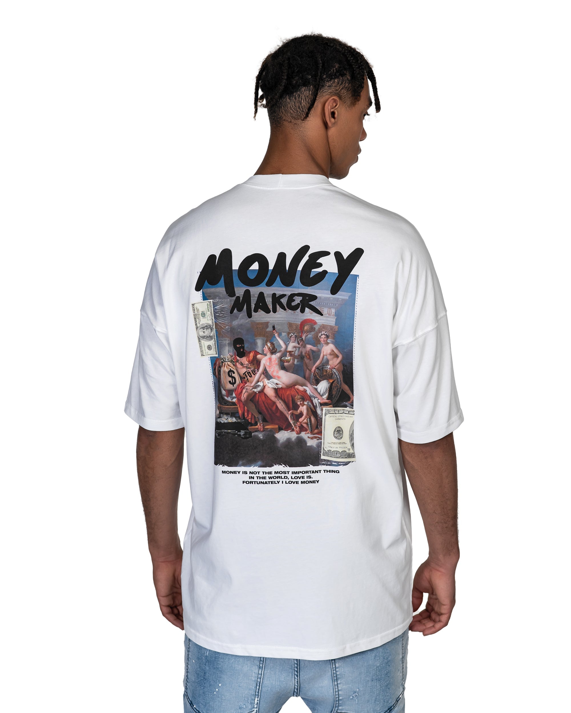 Money maker t-shirt - T14211