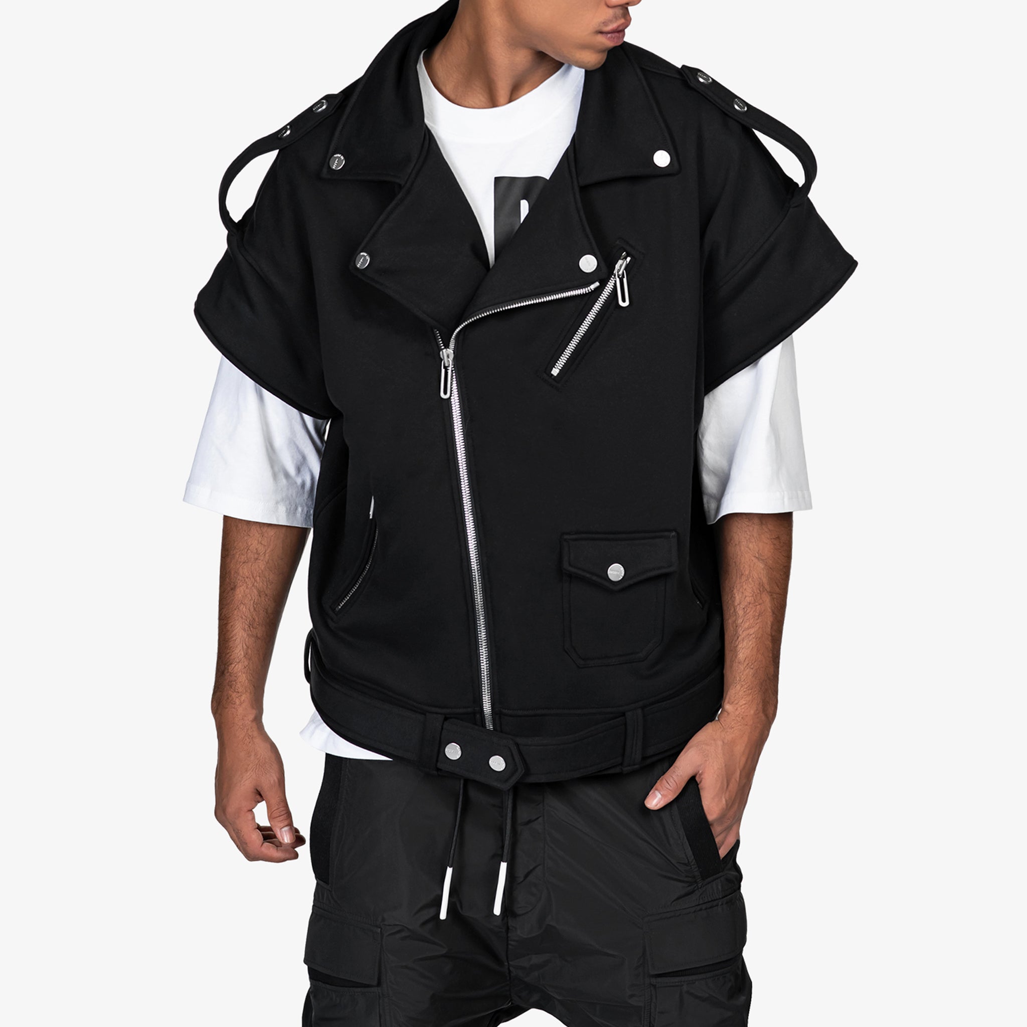 Biker vest - J14771