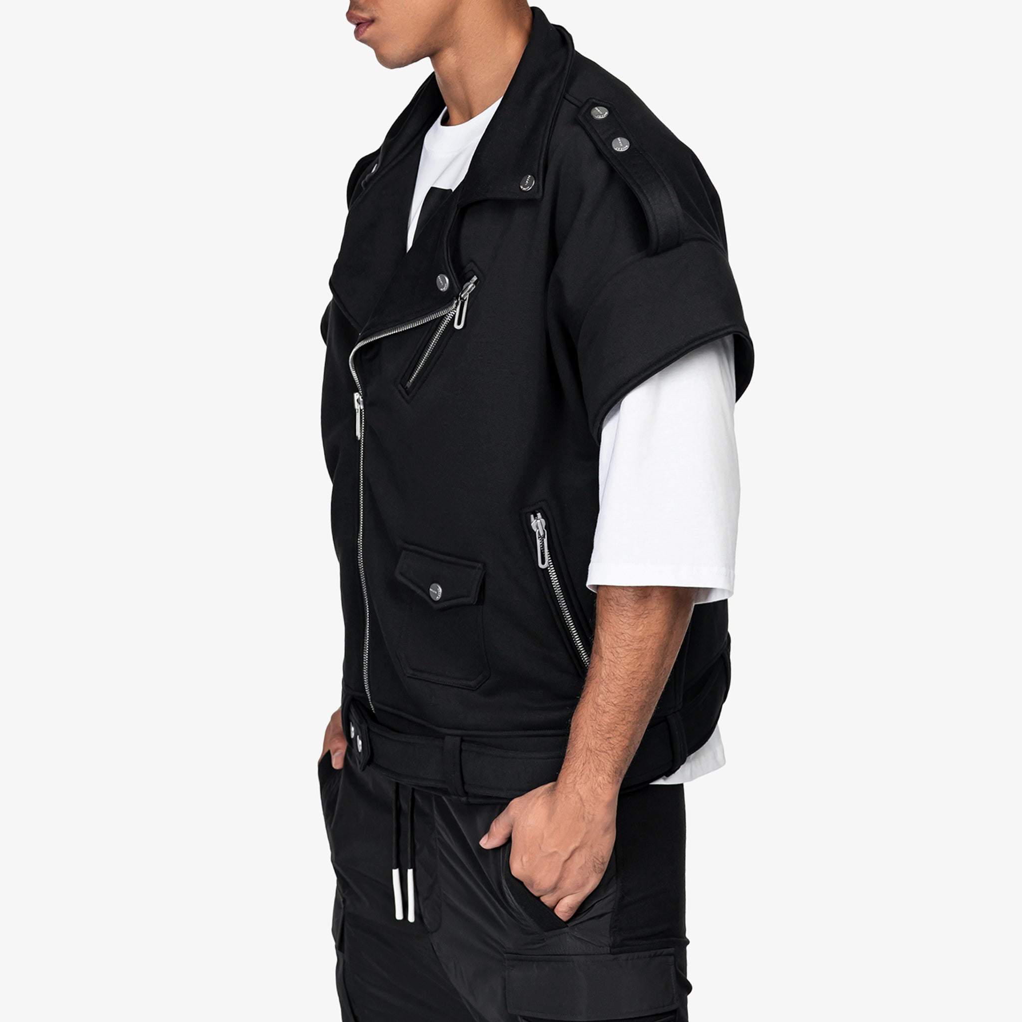 Biker vest - J14771