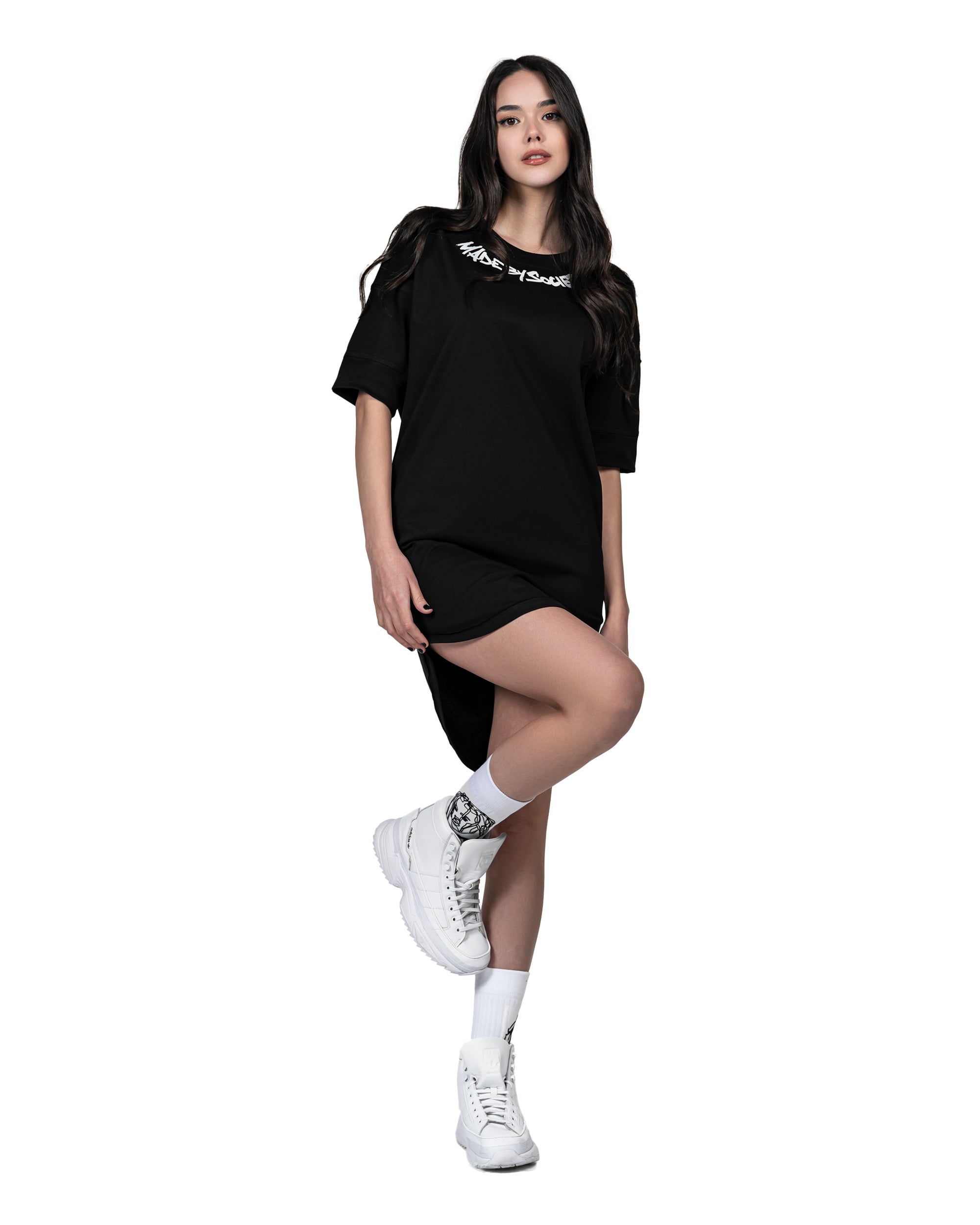 Alive t-dress - T24461