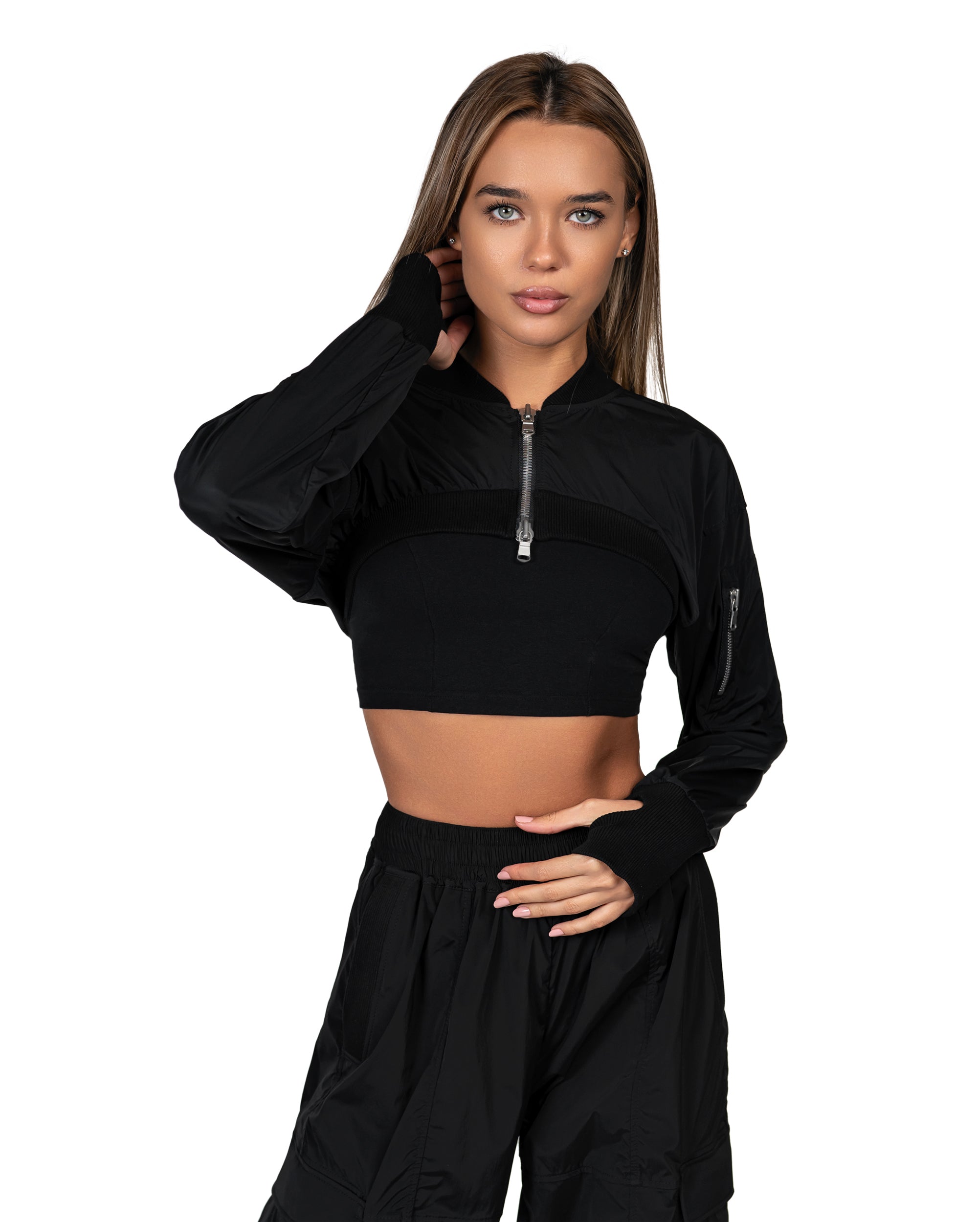 Extra crop bomber - H21293