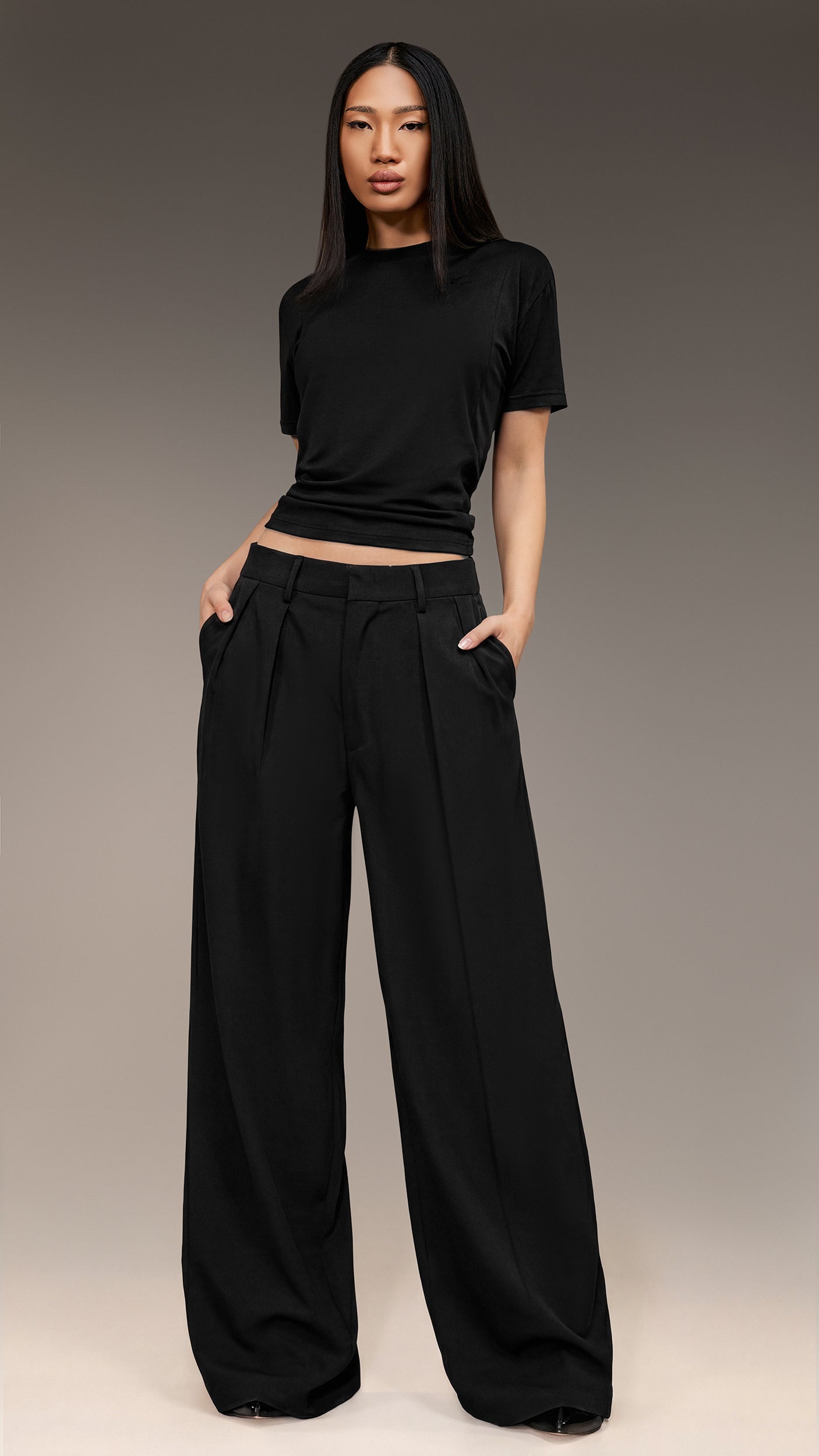 TECTONIC GREY Trousers - P27151