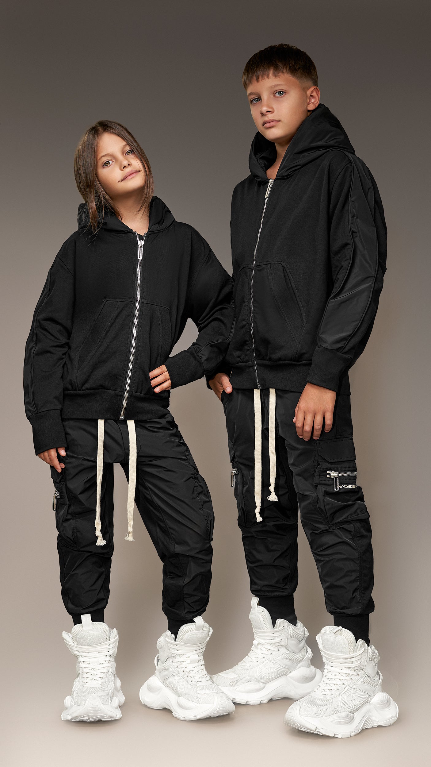 Made by Society Hoodie - H36659