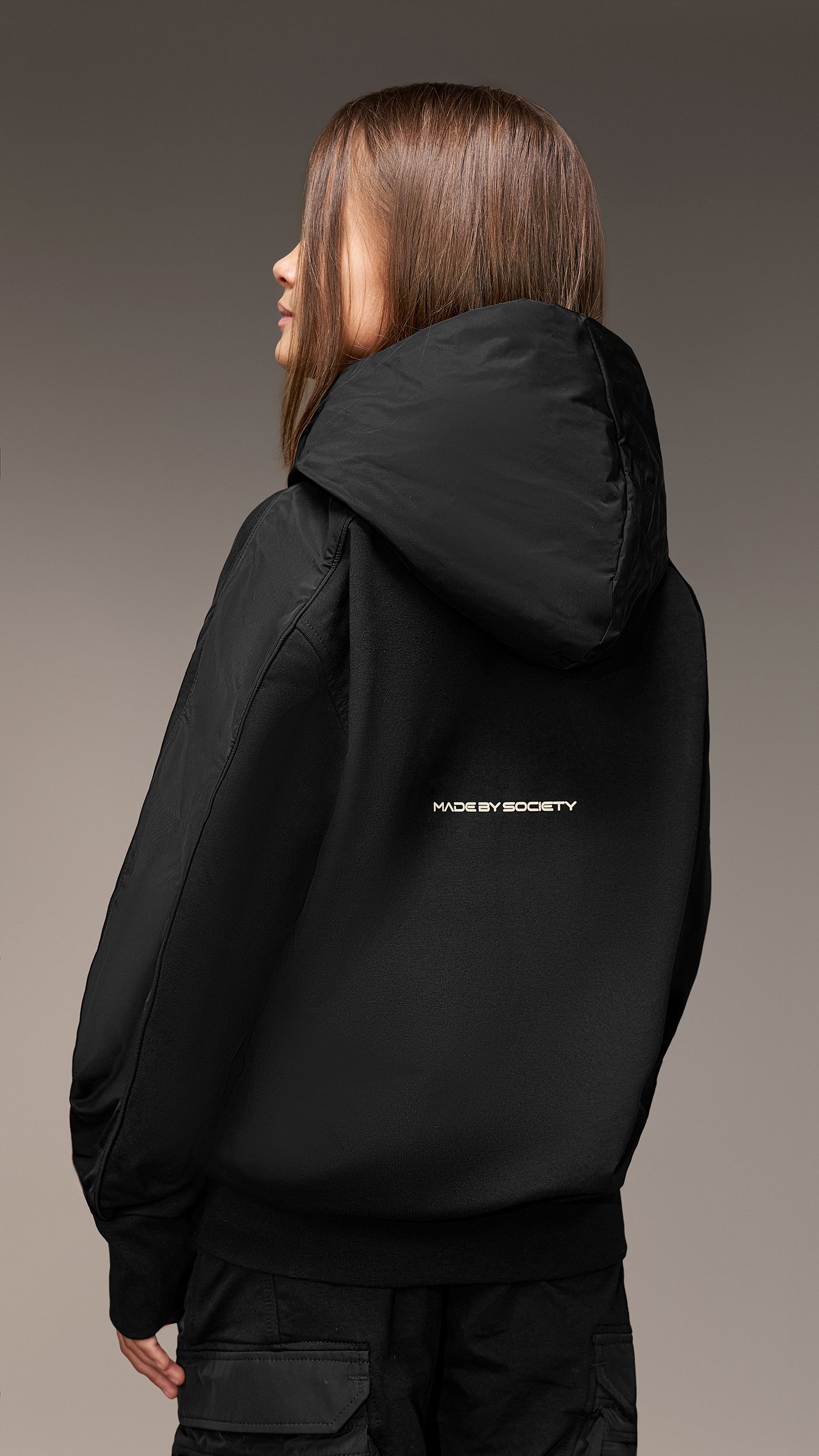 Made by Society Hoodie - H36659