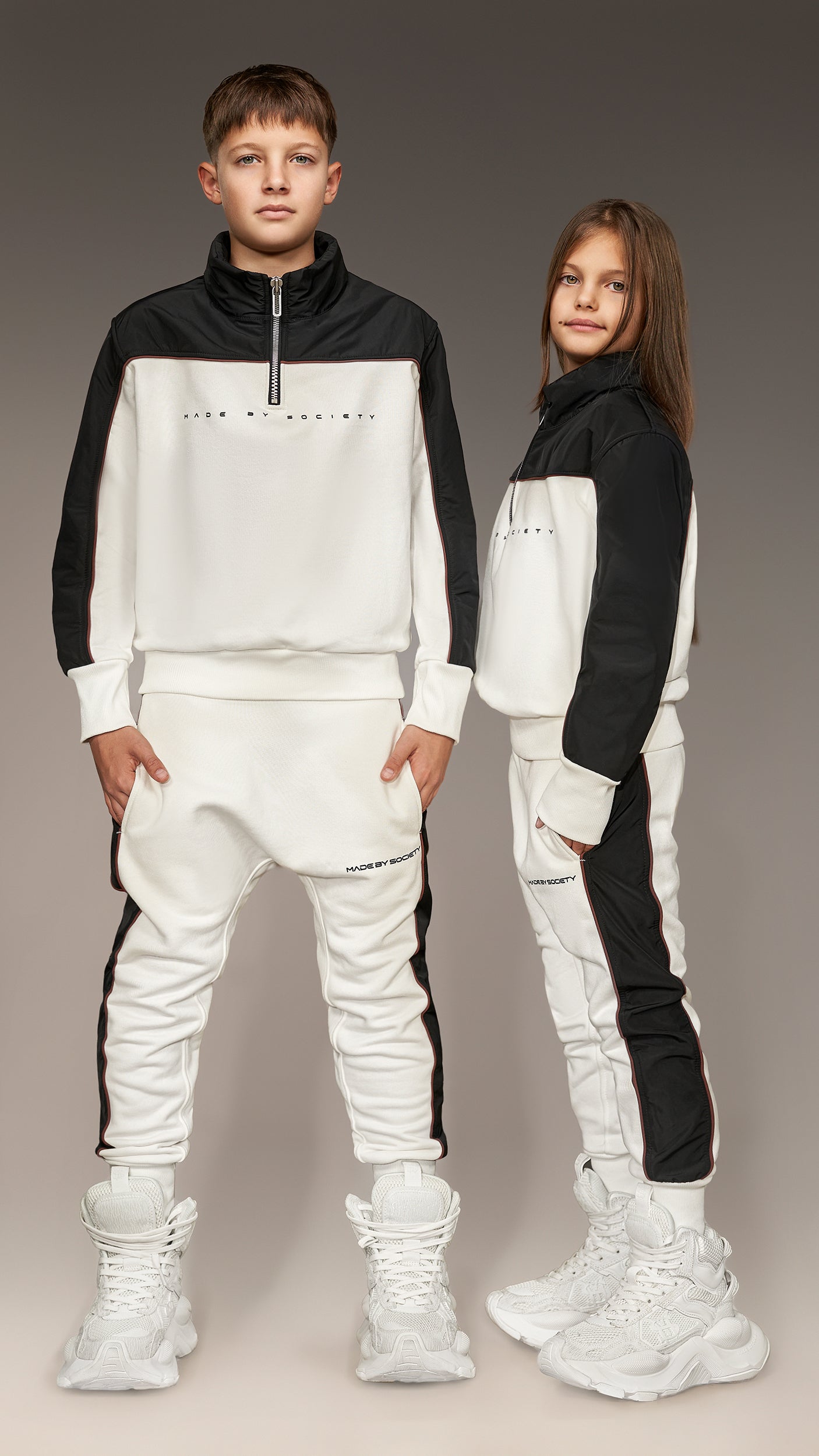 Made by Society Hoodie - H36734