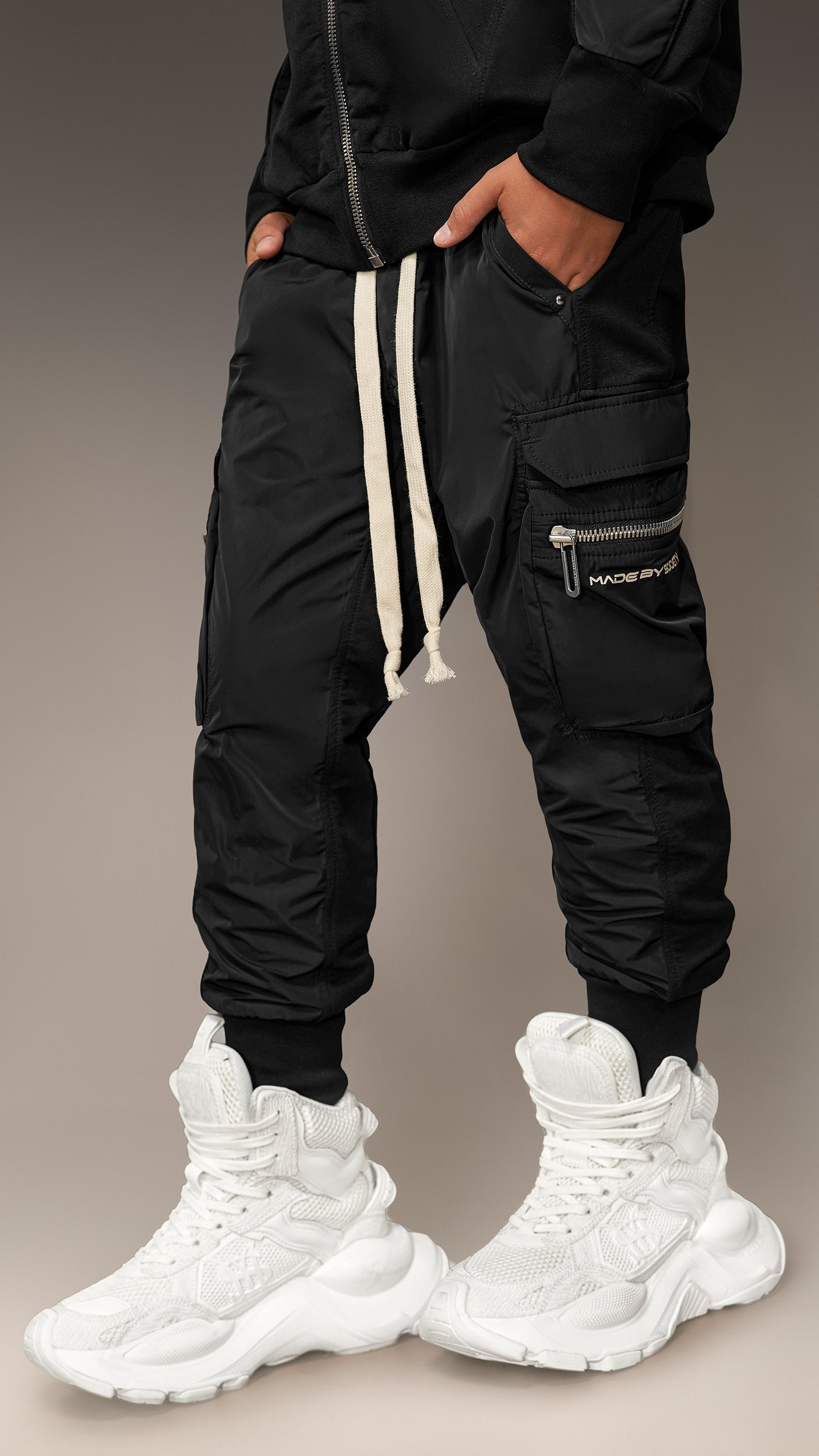 Cargo Trousers - P36645