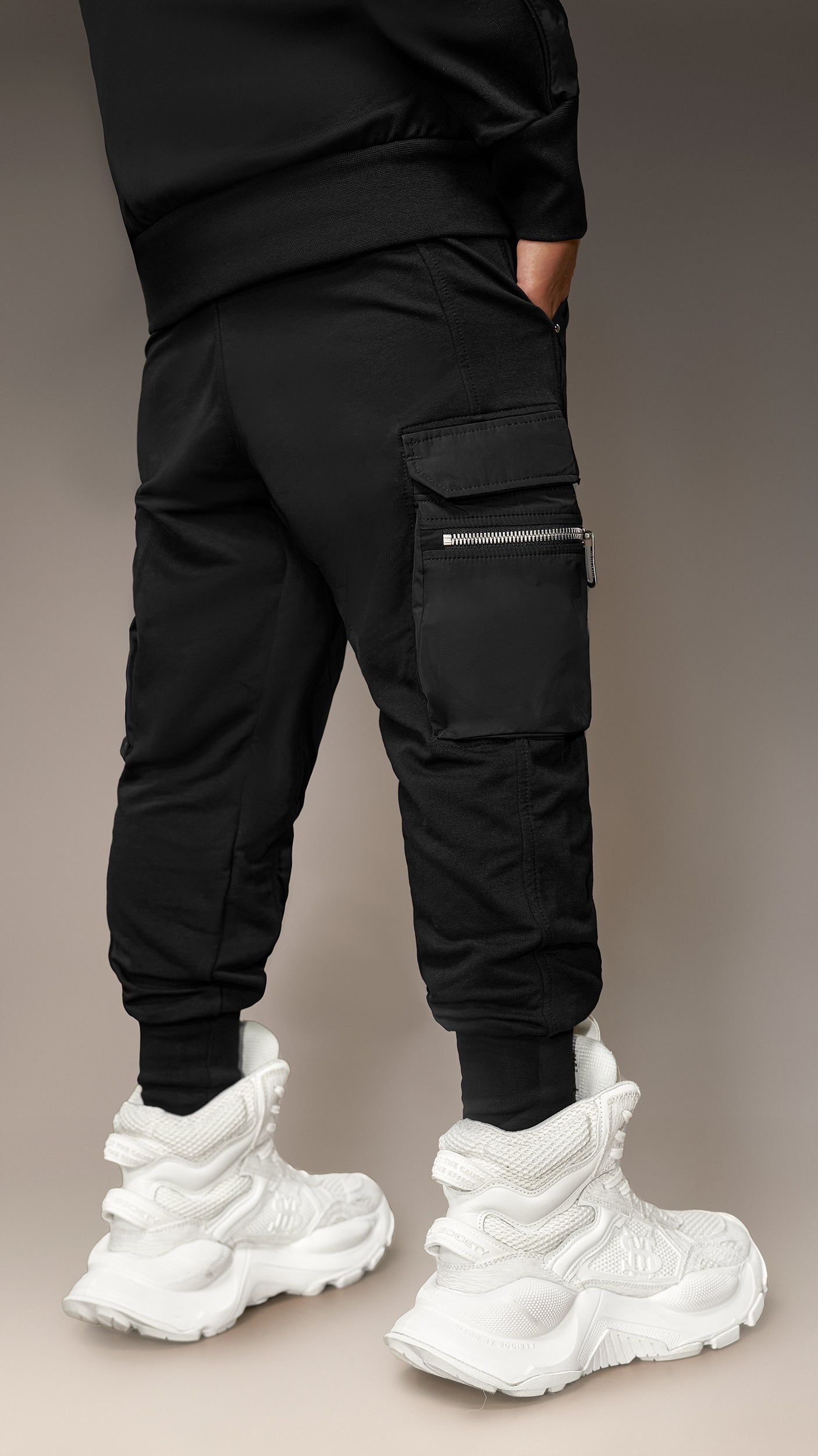 Cargo Trousers - P36645
